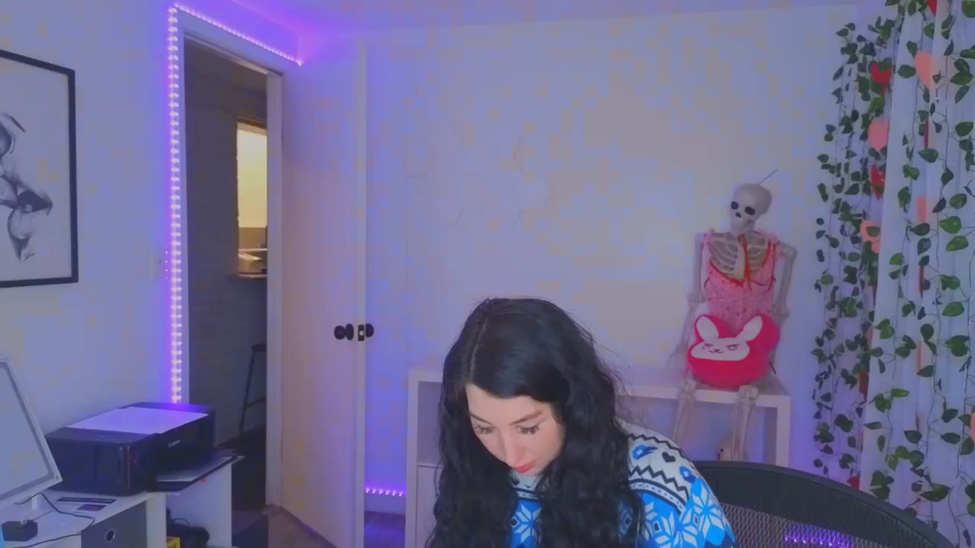 Gallery image thumbnail from LenaDanzara's myfreecams stream on, 01/31/2024, 07:42 image 20 of 20