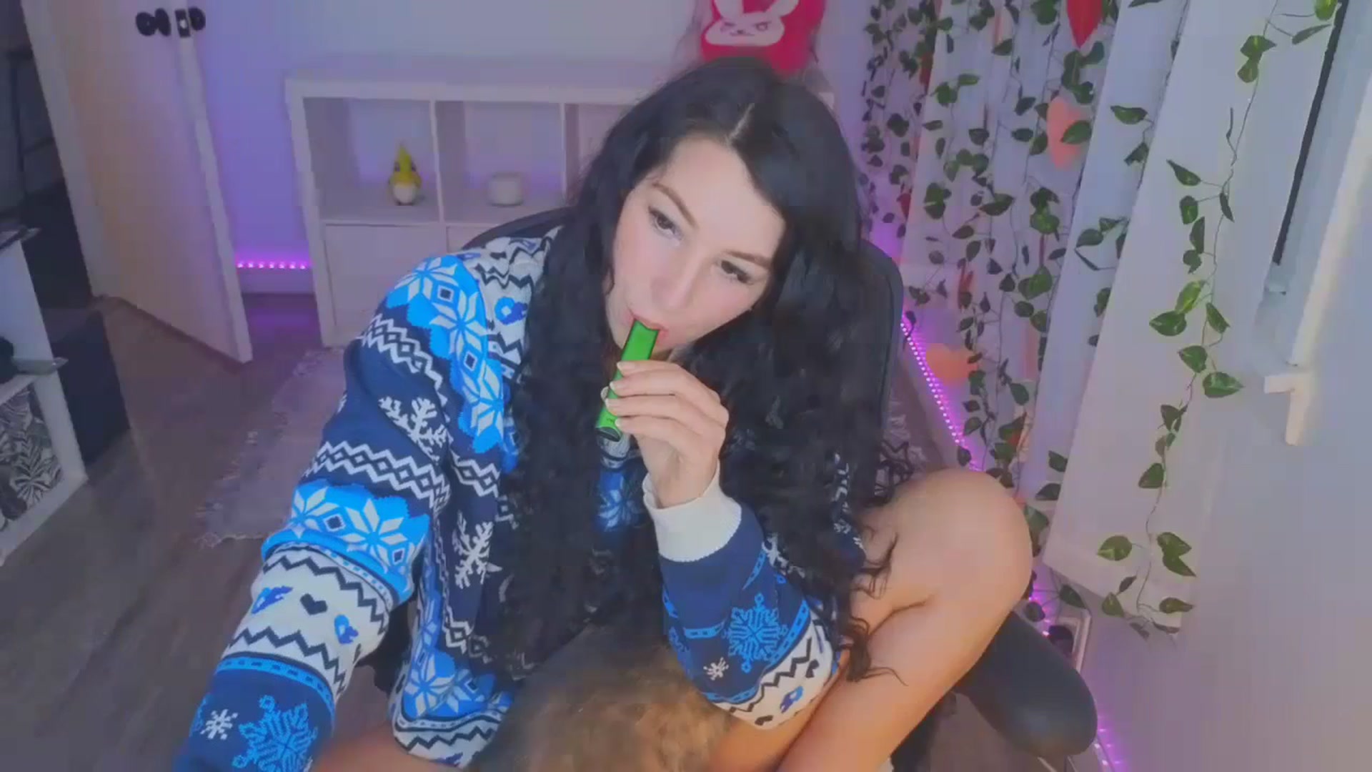 Gallery image thumbnail from LenaDanzara's myfreecams stream on, 01/31/2024, 07:42 image 7 of 20