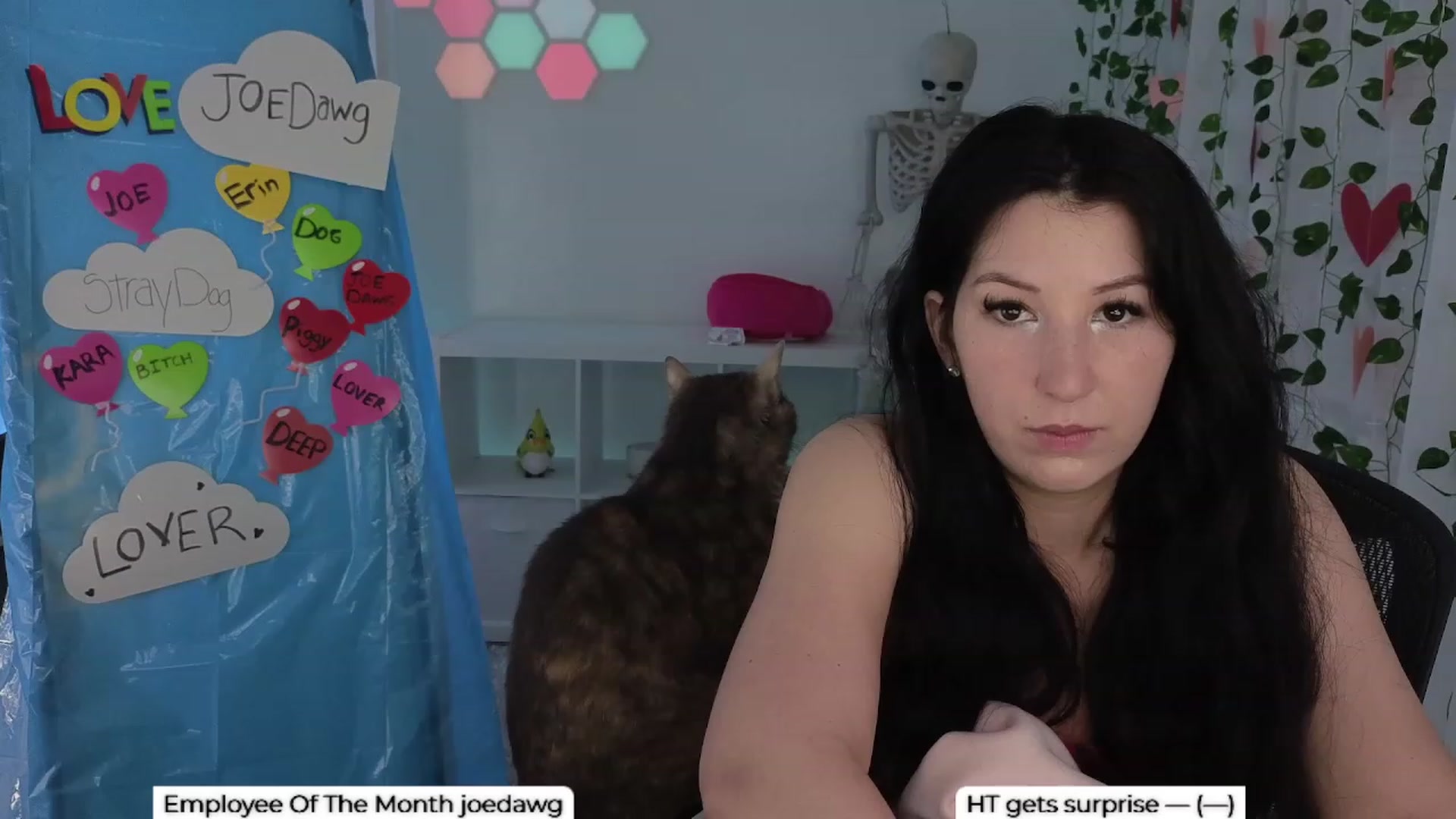 Gallery image thumbnail from LenaDanzara's myfreecams stream on, 02/11/2024, 10:04 image 13 of 20