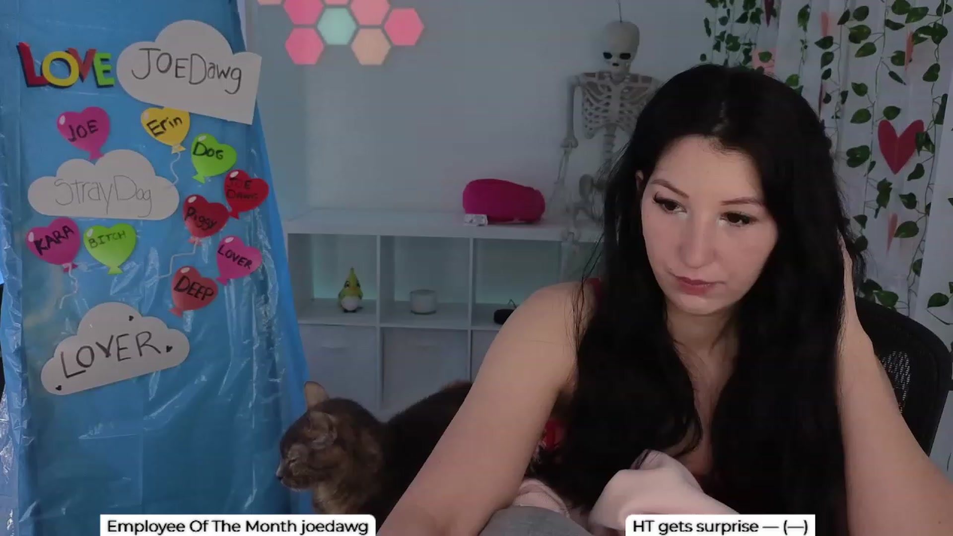 Gallery image thumbnail from LenaDanzara's myfreecams stream on, 02/11/2024, 10:04 image 14 of 20