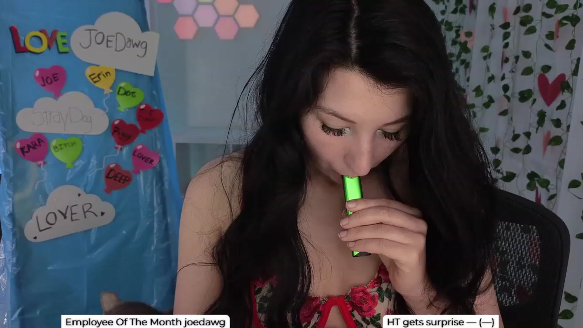 Gallery image thumbnail from LenaDanzara's myfreecams stream on, 02/11/2024, 10:04 image 17 of 20