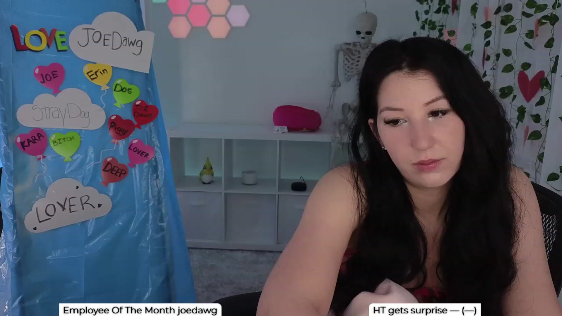 Gallery image thumbnail from LenaDanzara's myfreecams stream on, 02/11/2024, 10:04 image 8 of 20