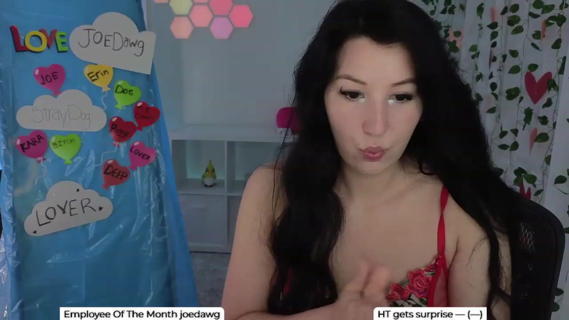 Gallery image thumbnail from LenaDanzara's myfreecams stream on, 02/11/2024, 10:04 image 20 of 20