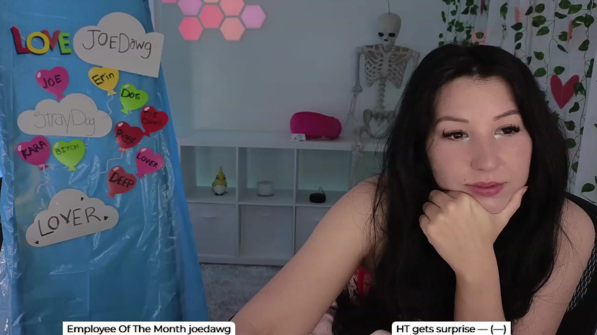 Gallery image thumbnail from LenaDanzara's myfreecams stream on, 02/11/2024, 10:04 image 6 of 20