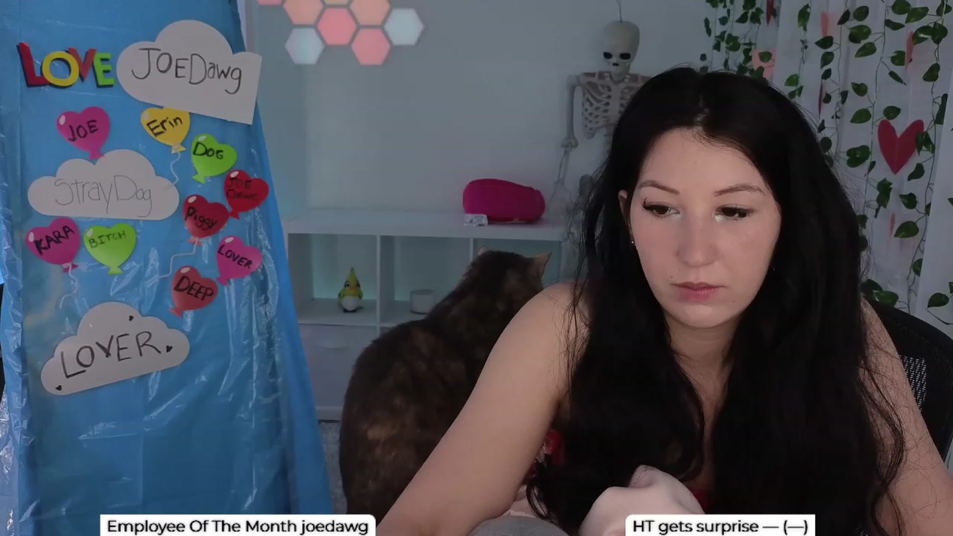 Gallery image thumbnail from LenaDanzara's myfreecams stream on, 02/11/2024, 10:04 image 11 of 20