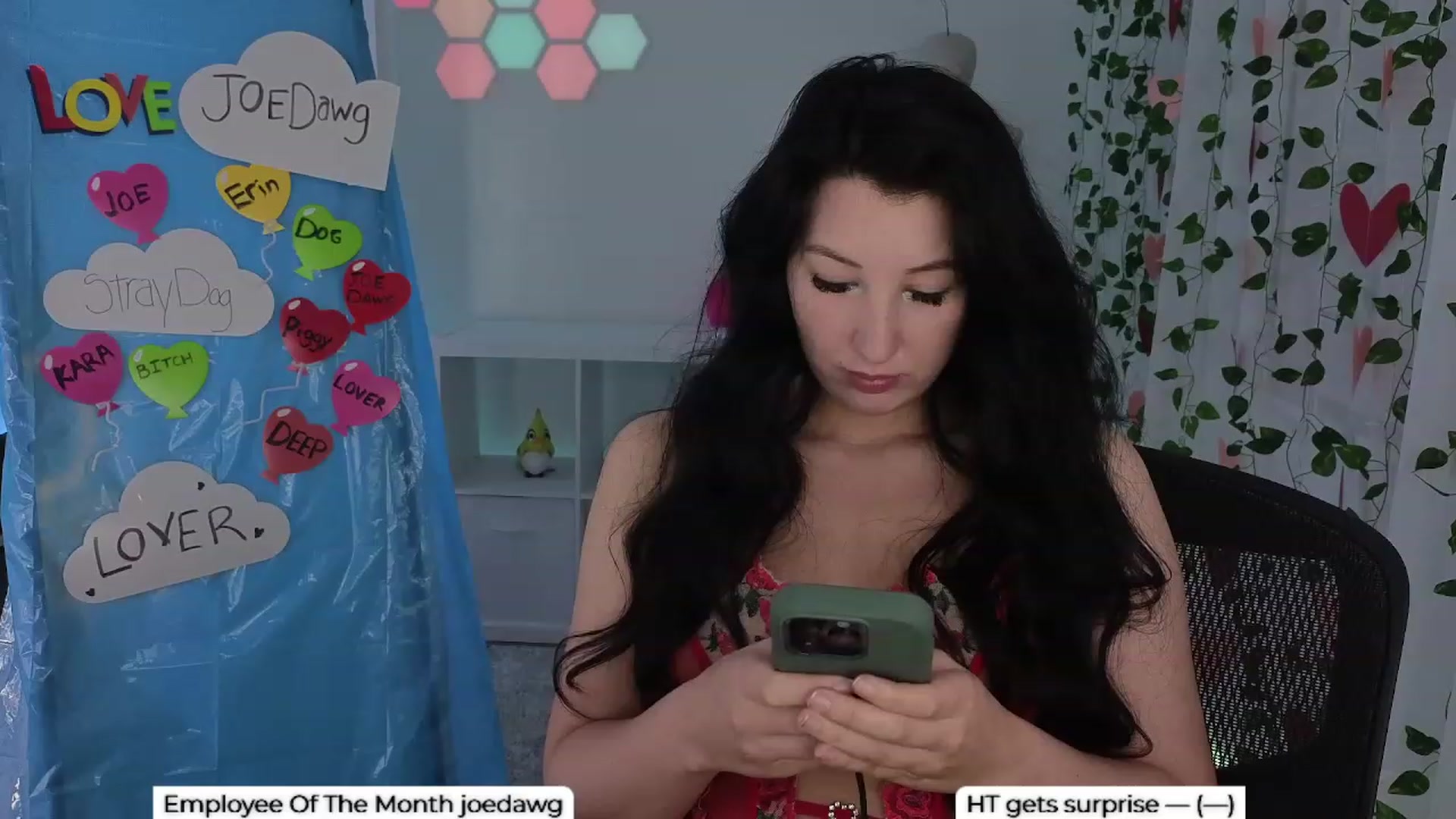 Gallery image thumbnail from LenaDanzara's myfreecams stream on, 02/11/2024, 10:04 image 19 of 20