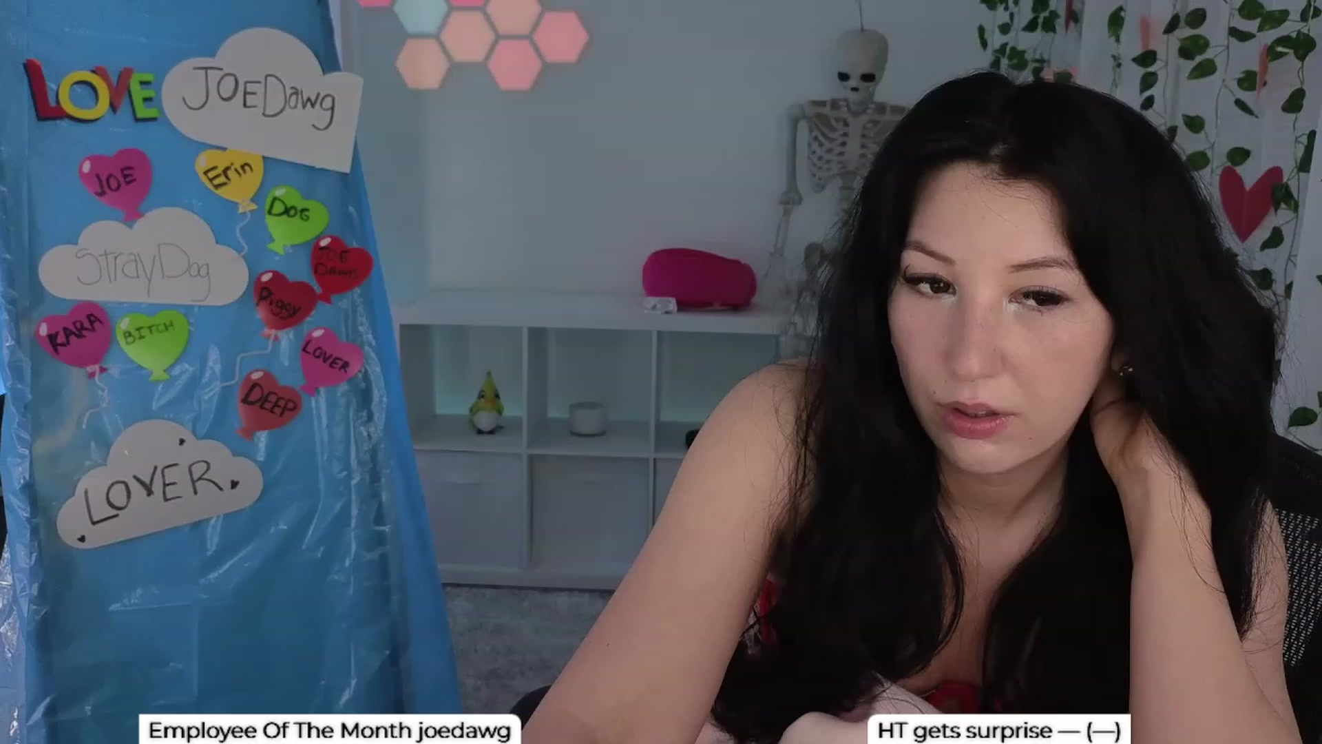 Gallery image thumbnail from LenaDanzara's myfreecams stream on, 02/11/2024, 10:04 image 5 of 20