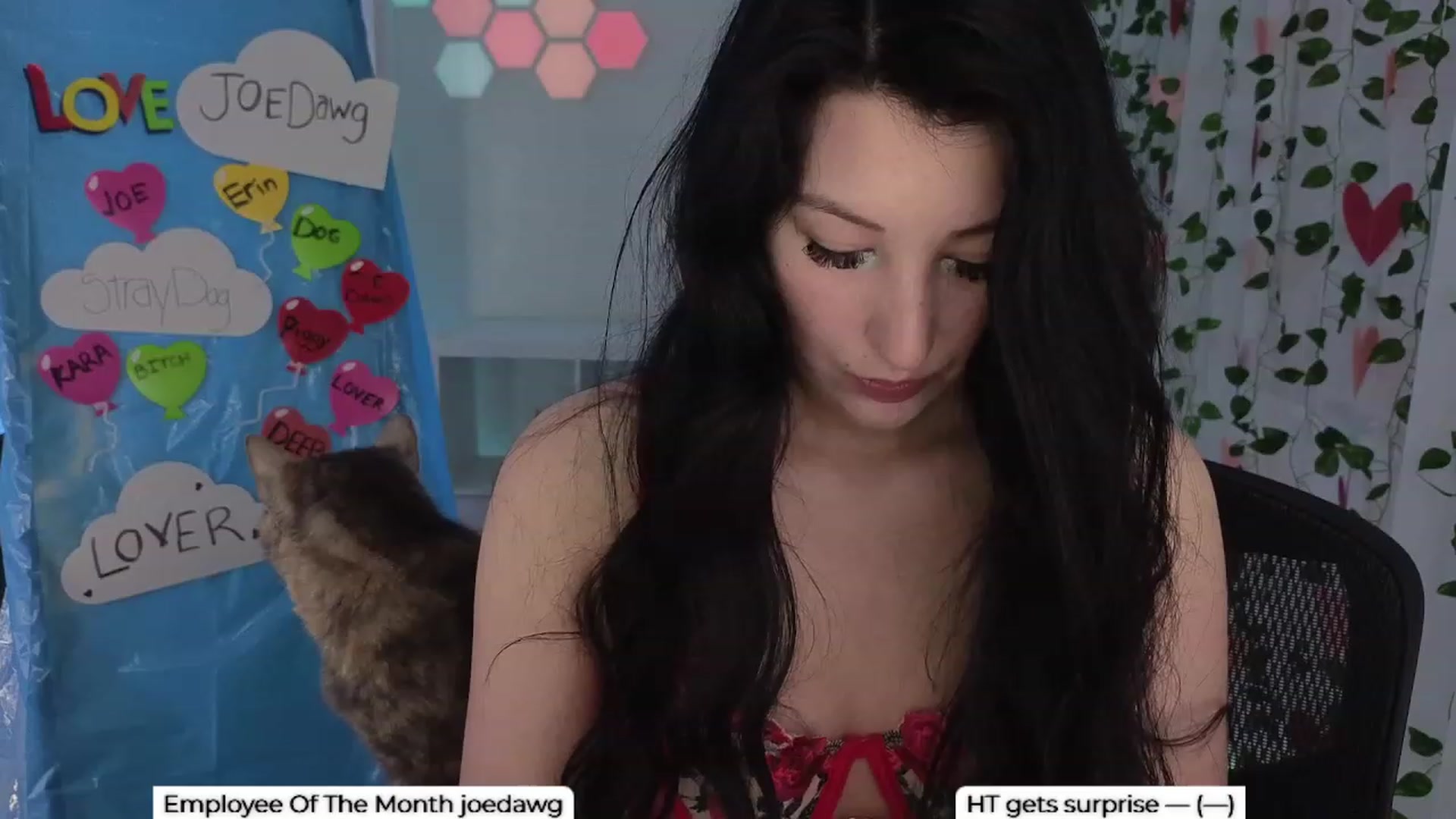 Gallery image thumbnail from LenaDanzara's myfreecams stream on, 02/11/2024, 10:04 image 18 of 20