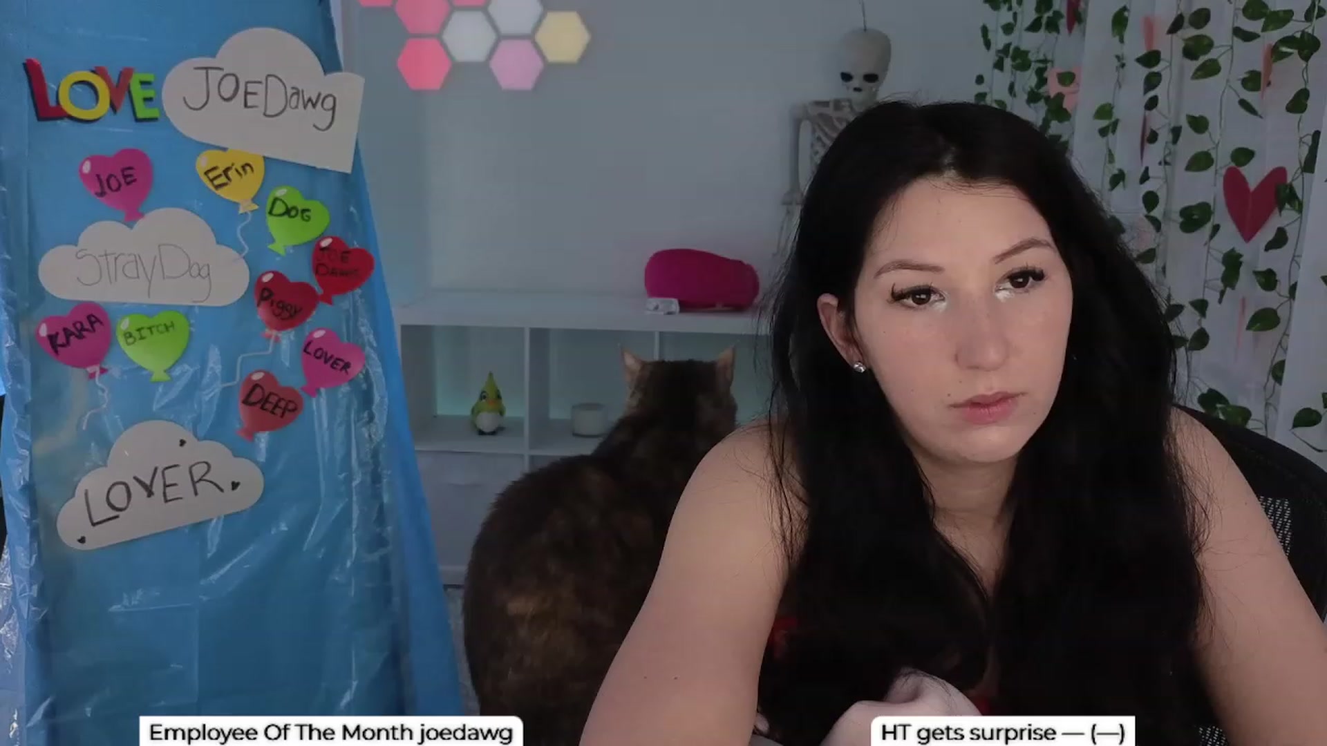 Gallery image thumbnail from LenaDanzara's myfreecams stream on, 02/11/2024, 10:04 image 10 of 20