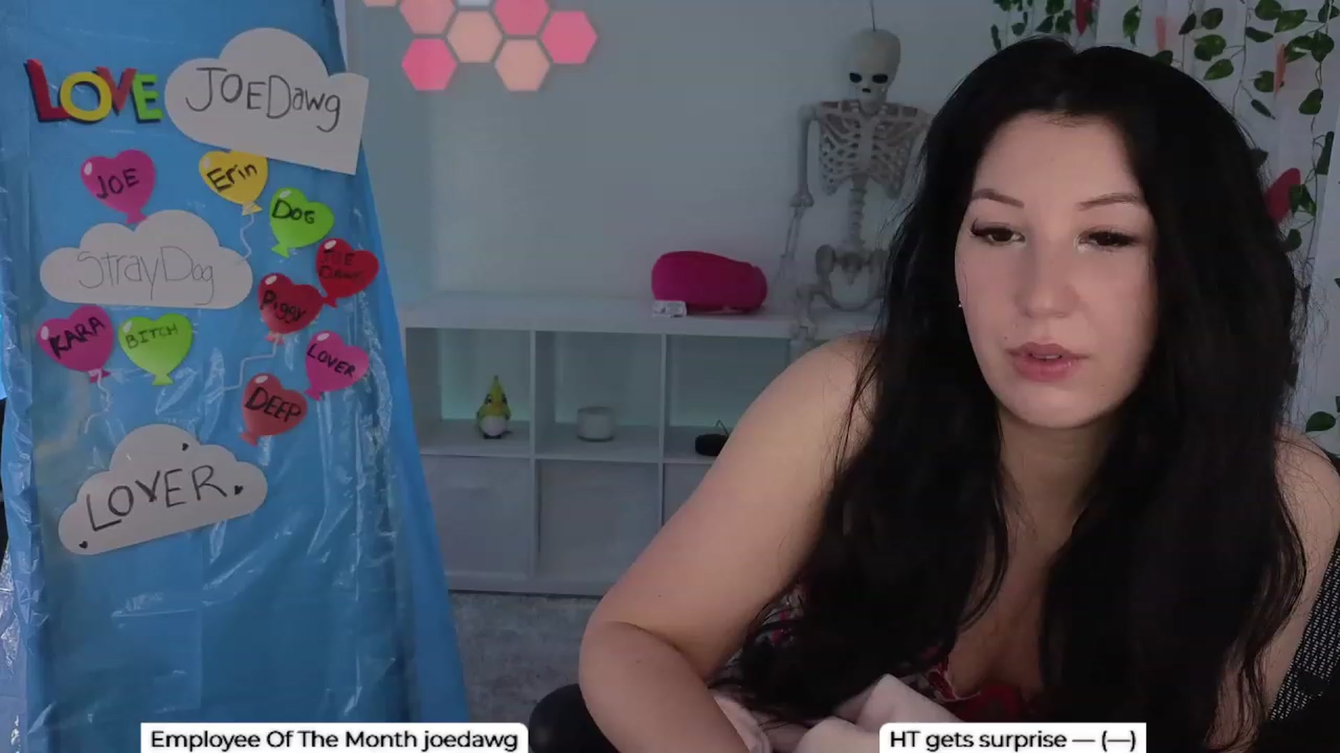Gallery image thumbnail from LenaDanzara's myfreecams stream on, 02/11/2024, 10:04 image 4 of 20