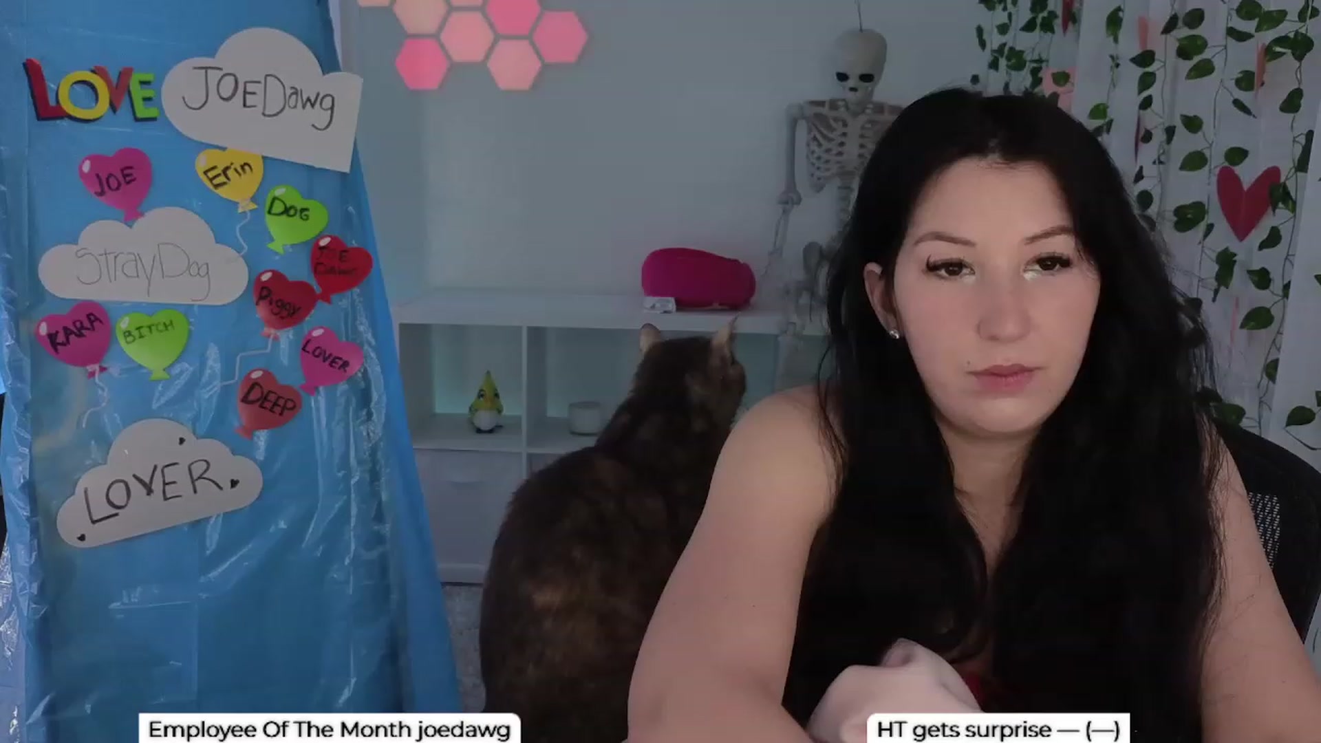 Gallery image thumbnail from LenaDanzara's myfreecams stream on, 02/11/2024, 10:04 image 12 of 20