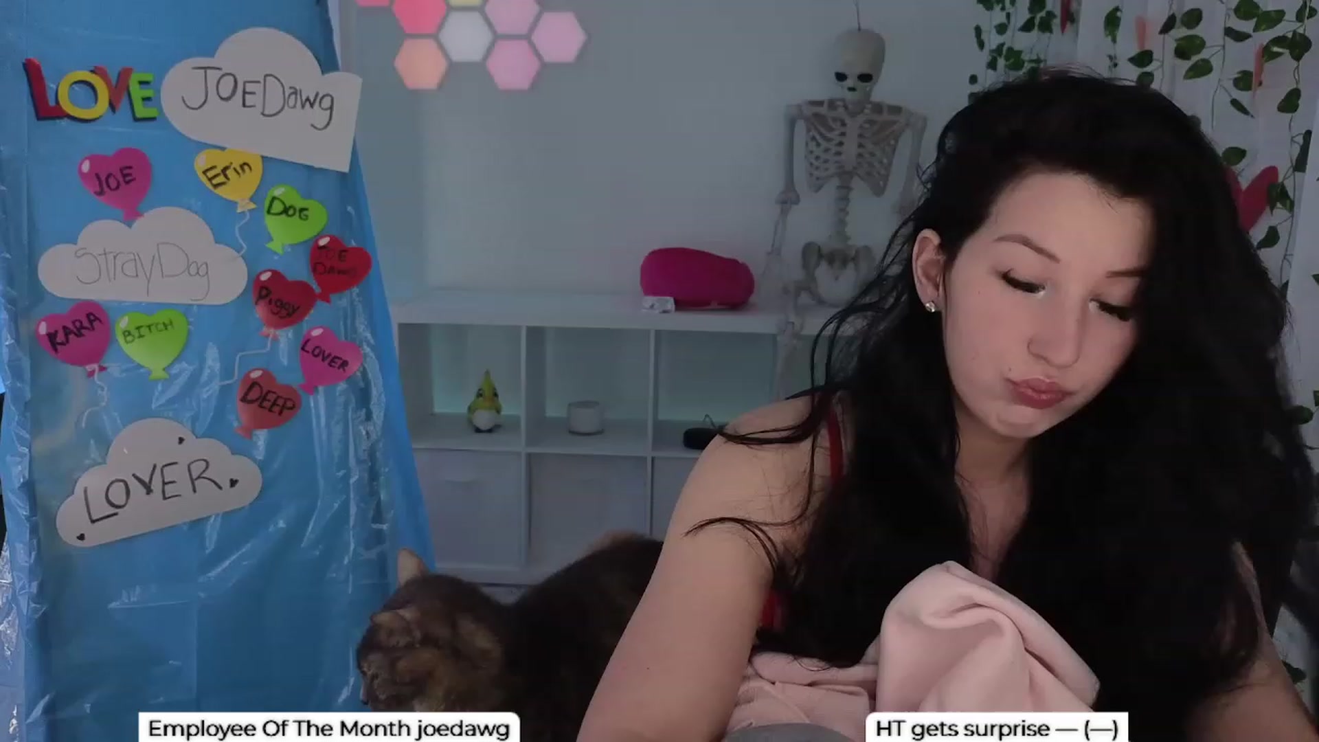Gallery image thumbnail from LenaDanzara's myfreecams stream on, 02/11/2024, 10:04 image 15 of 20