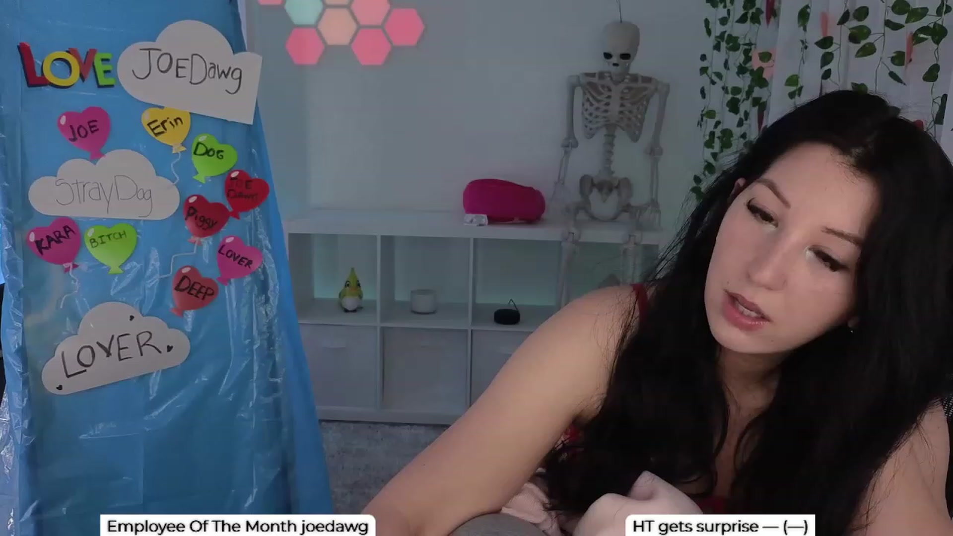 Gallery image thumbnail from LenaDanzara's myfreecams stream on, 02/11/2024, 10:04 image 7 of 20