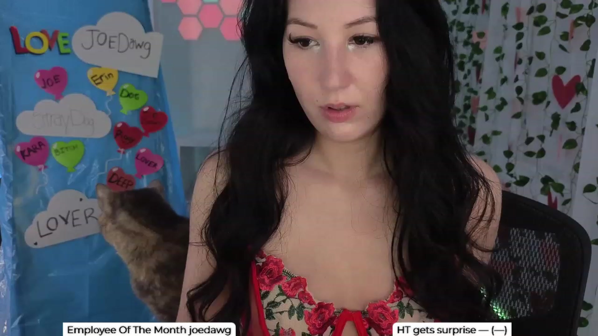 Gallery image thumbnail from LenaDanzara's myfreecams stream on, 02/11/2024, 10:04 image 16 of 20