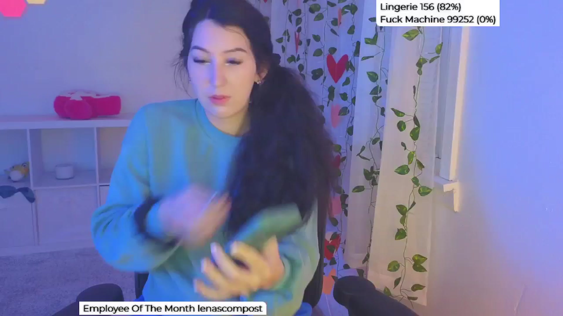 Gallery image thumbnail from LenaDanzara's myfreecams stream on, 02/21/2024, 09:00 image 5 of 20