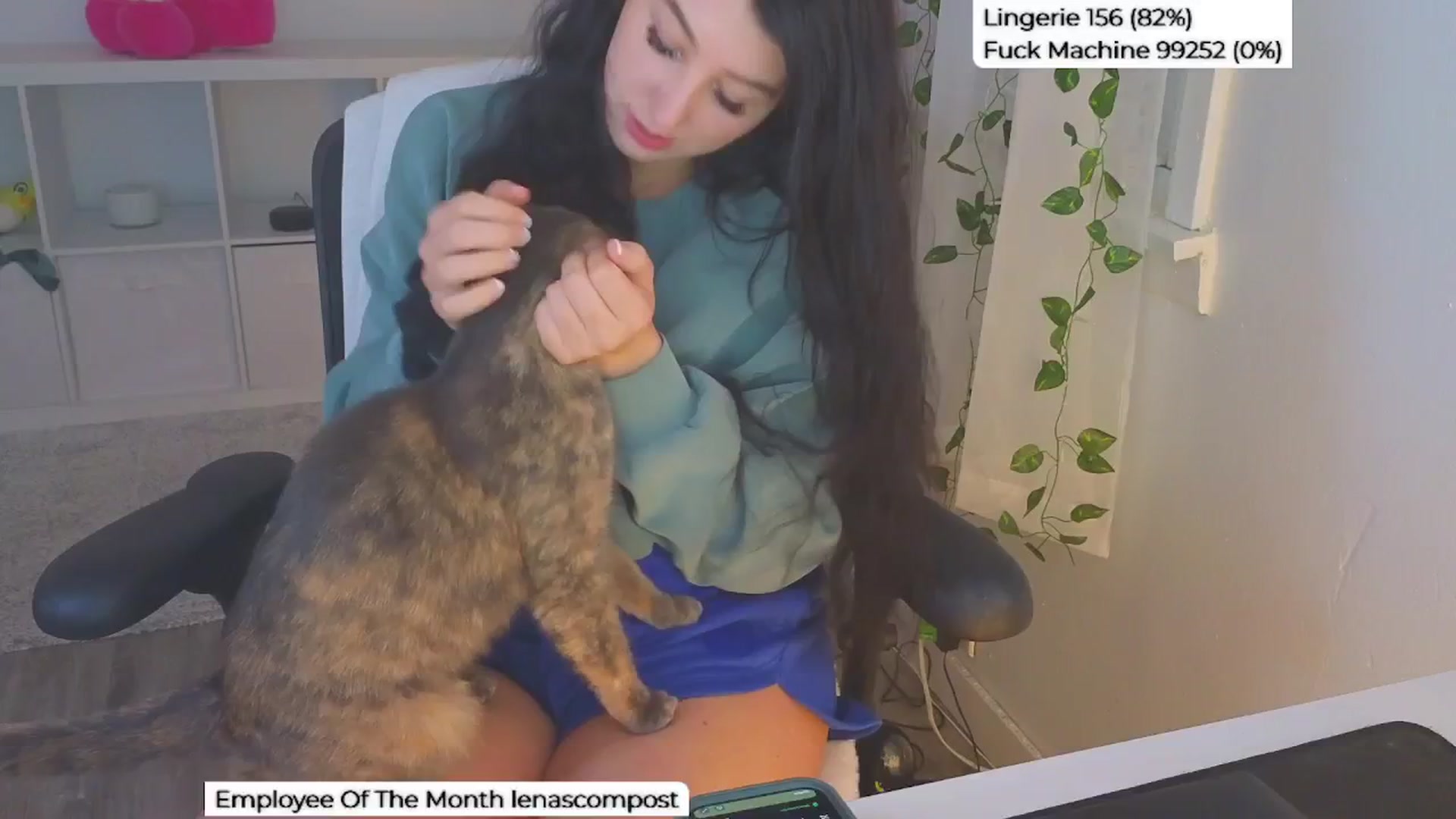 Gallery image thumbnail from LenaDanzara's myfreecams stream on, 02/21/2024, 09:00 image 12 of 20