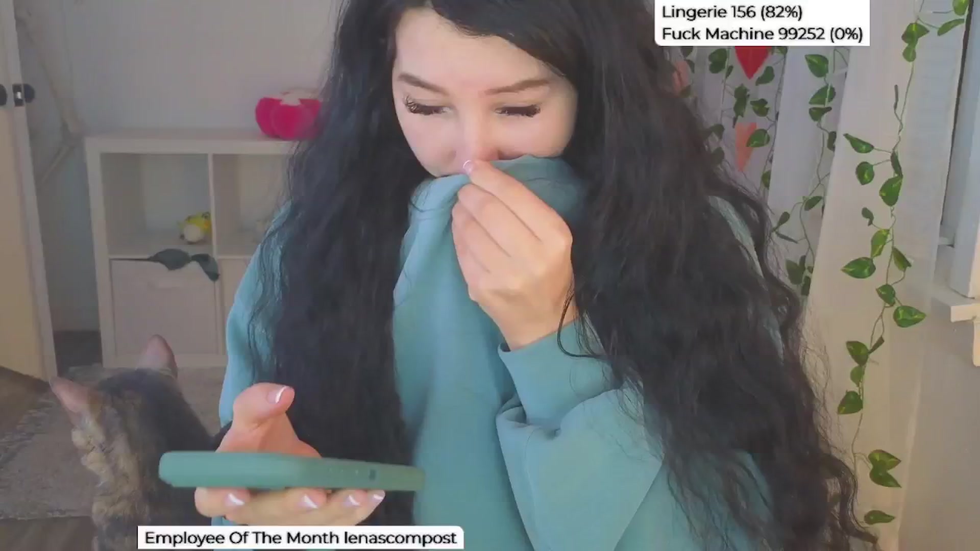 Gallery image thumbnail from LenaDanzara's myfreecams stream on, 02/21/2024, 09:00 image 16 of 20