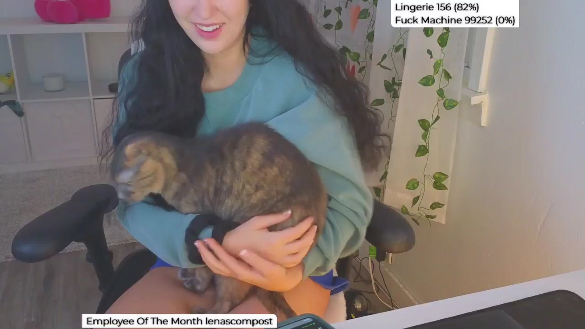 Gallery image thumbnail from LenaDanzara's myfreecams stream on, 02/21/2024, 09:00 image 11 of 20