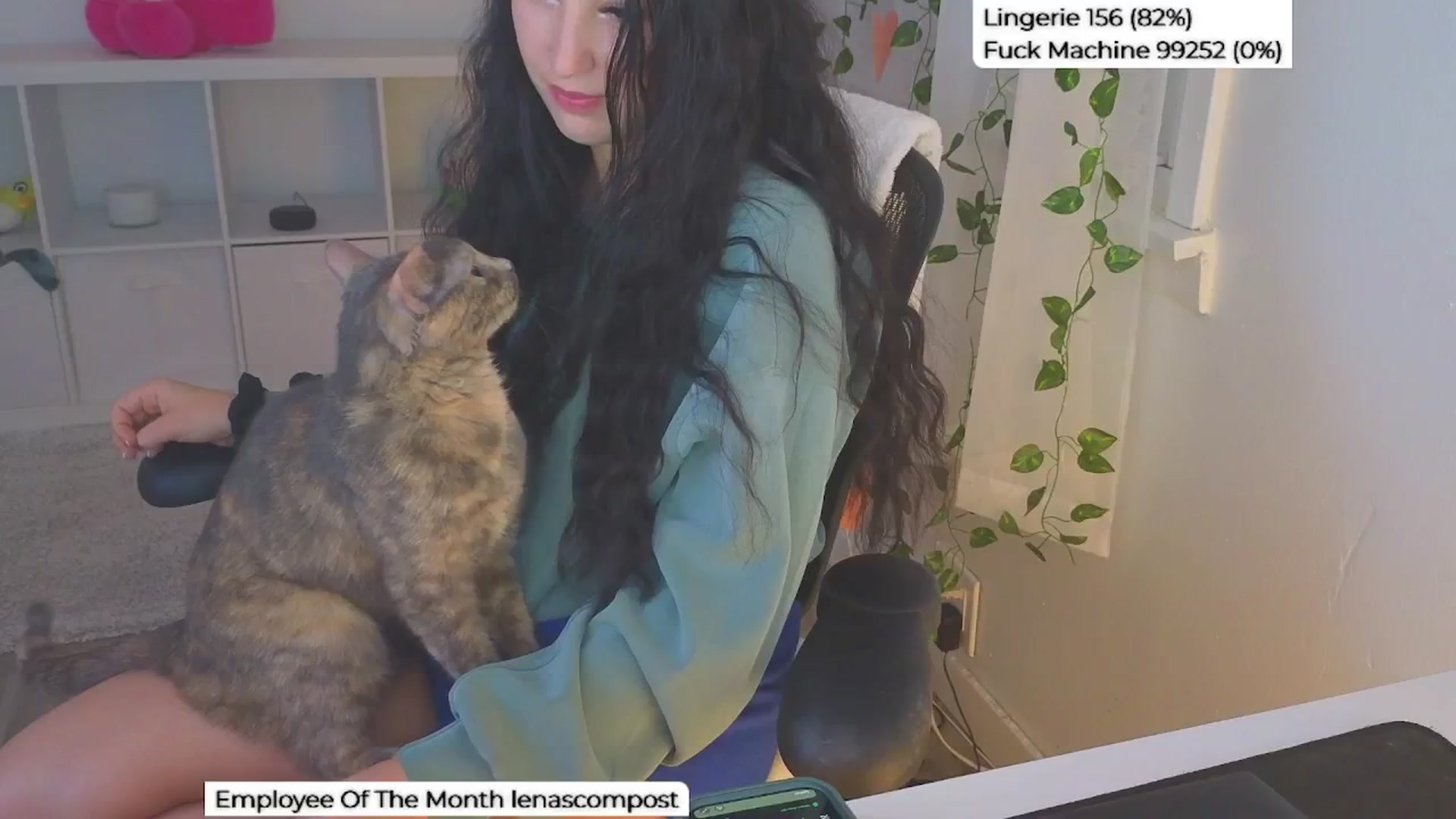 Gallery image thumbnail from LenaDanzara's myfreecams stream on, 02/21/2024, 09:00 image 13 of 20