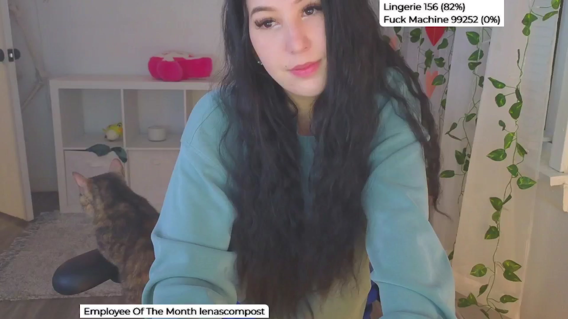 Gallery image thumbnail from LenaDanzara's myfreecams stream on, 02/21/2024, 09:00 image 14 of 20