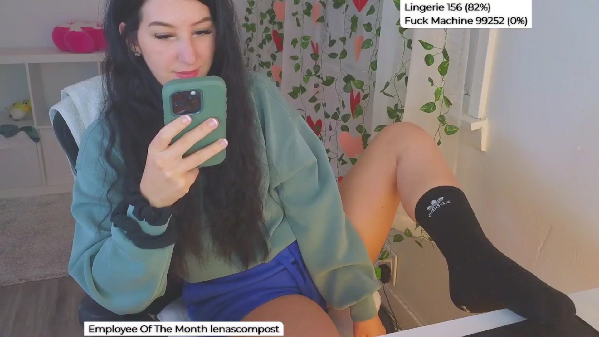 Gallery image thumbnail from LenaDanzara's myfreecams stream on, 02/21/2024, 09:00 image 10 of 20
