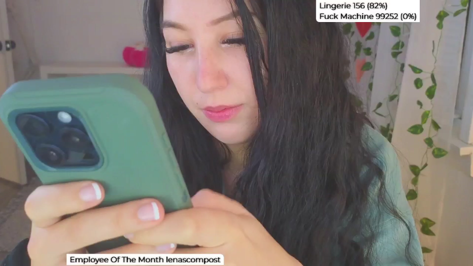 Gallery image thumbnail from LenaDanzara's myfreecams stream on, 02/21/2024, 09:00 image 18 of 20