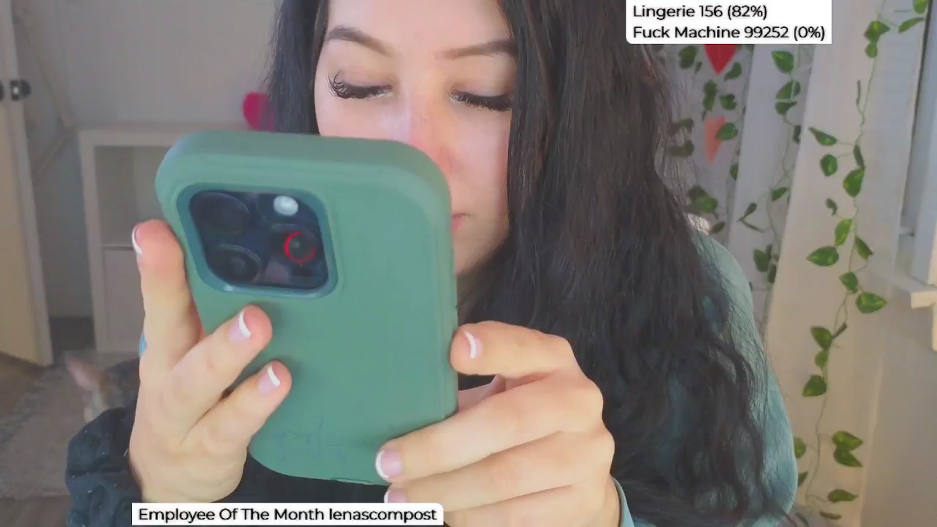 Gallery image thumbnail from LenaDanzara's myfreecams stream on, 02/21/2024, 09:00 image 19 of 20