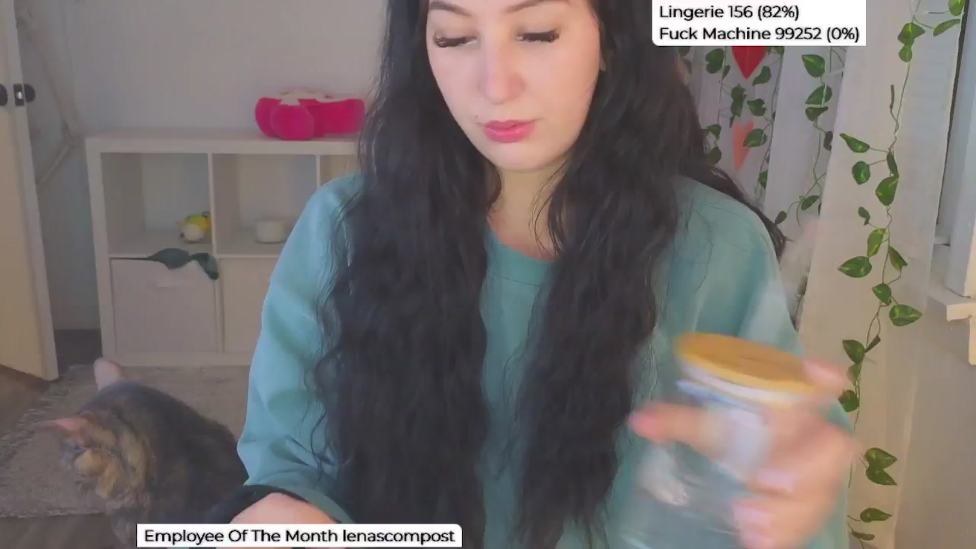 Gallery image thumbnail from LenaDanzara's myfreecams stream on, 02/21/2024, 09:00 image 15 of 20
