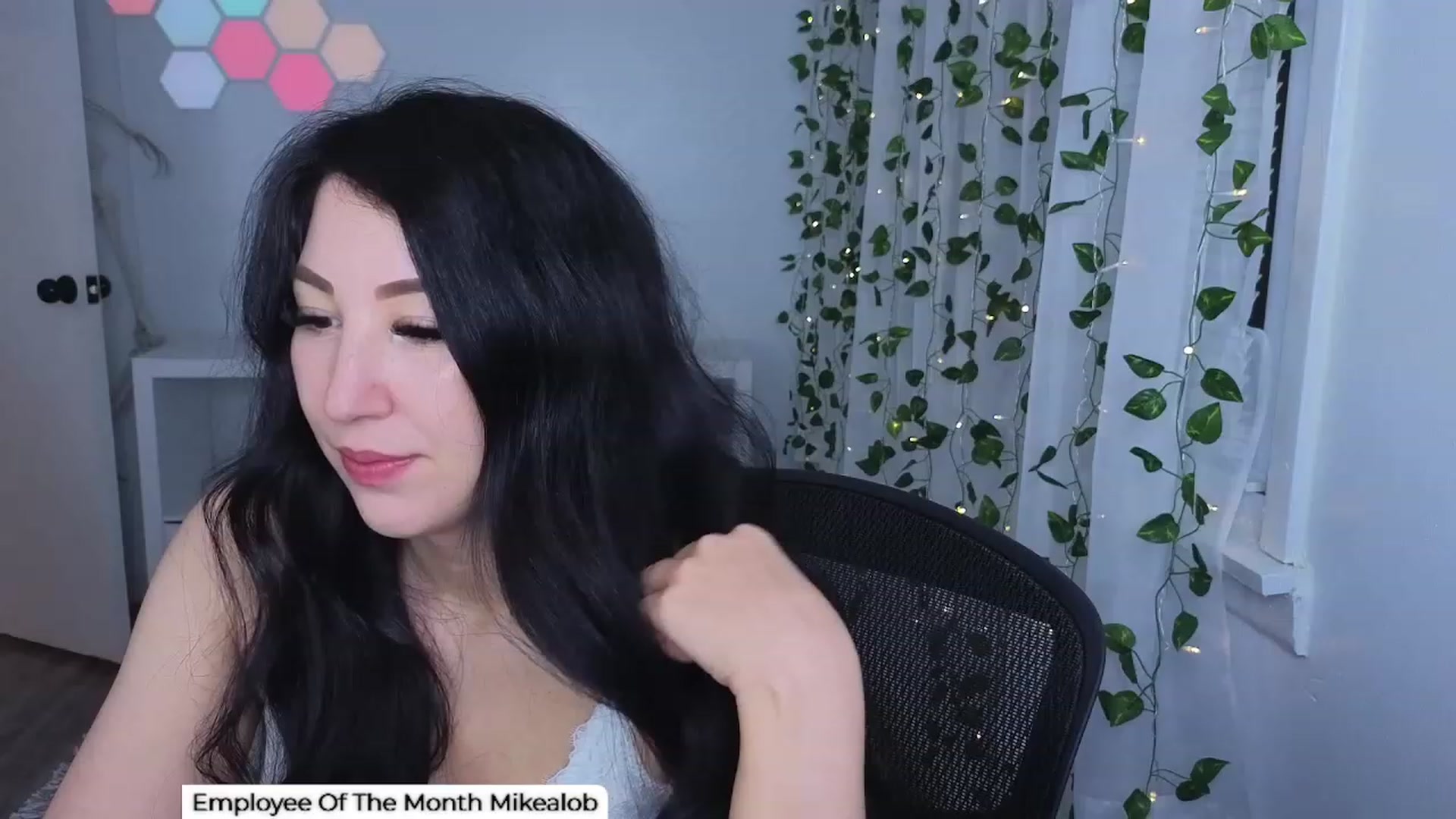 Gallery image thumbnail from LenaDanzara's myfreecams stream on, 03/02/2024, 11:22 image 13 of 20