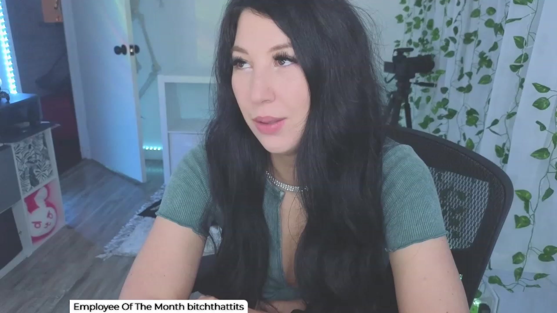Gallery image thumbnail from LenaDanzara's myfreecams stream on, 03/03/2024, 14:19 image 1 of 20
