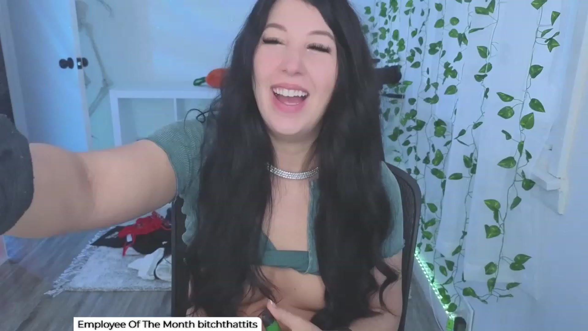 Gallery image thumbnail from LenaDanzara's myfreecams stream on, 03/03/2024, 14:19 image 9 of 20