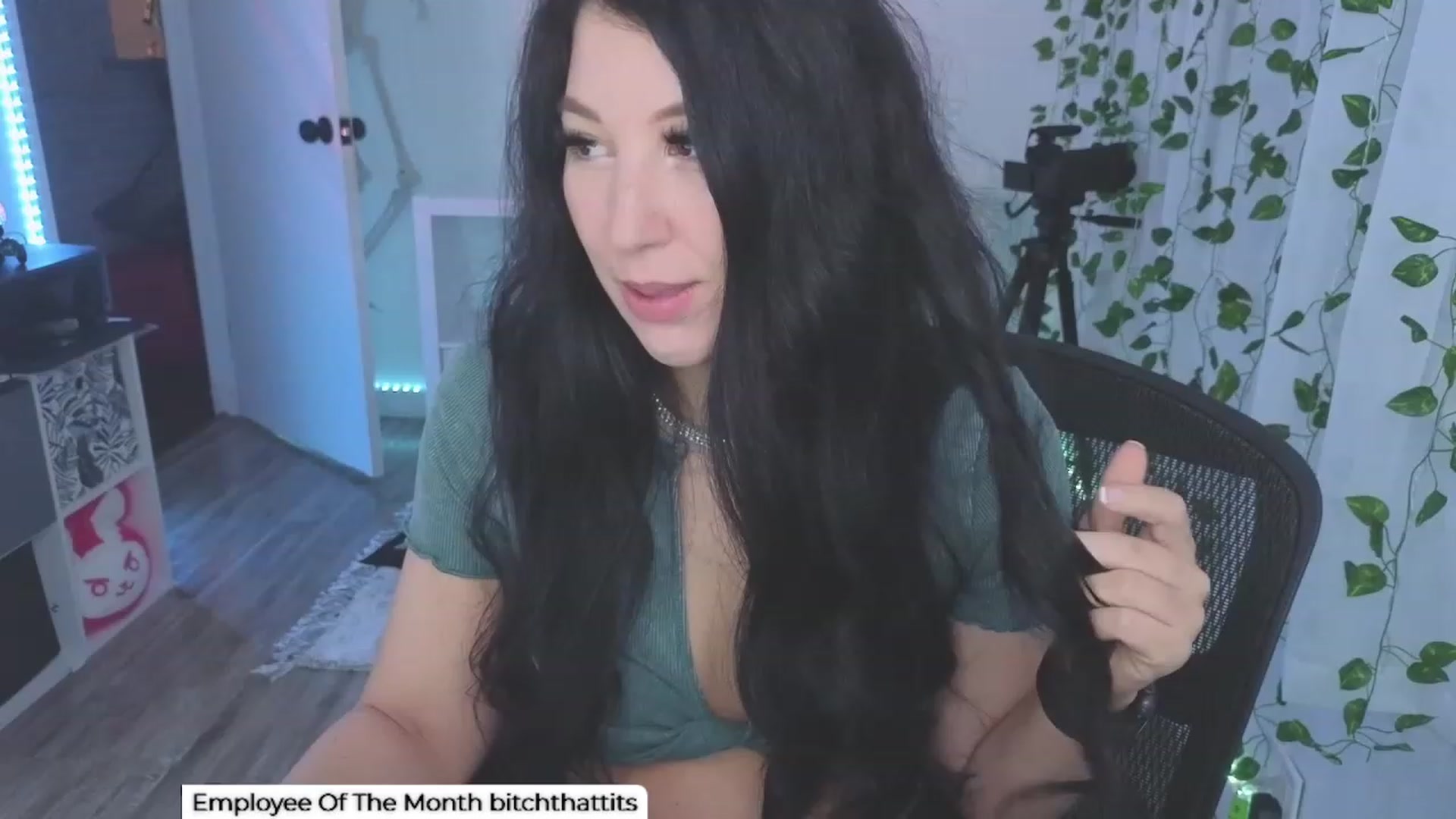 Gallery image thumbnail from LenaDanzara's myfreecams stream on, 03/03/2024, 14:19 image 4 of 20