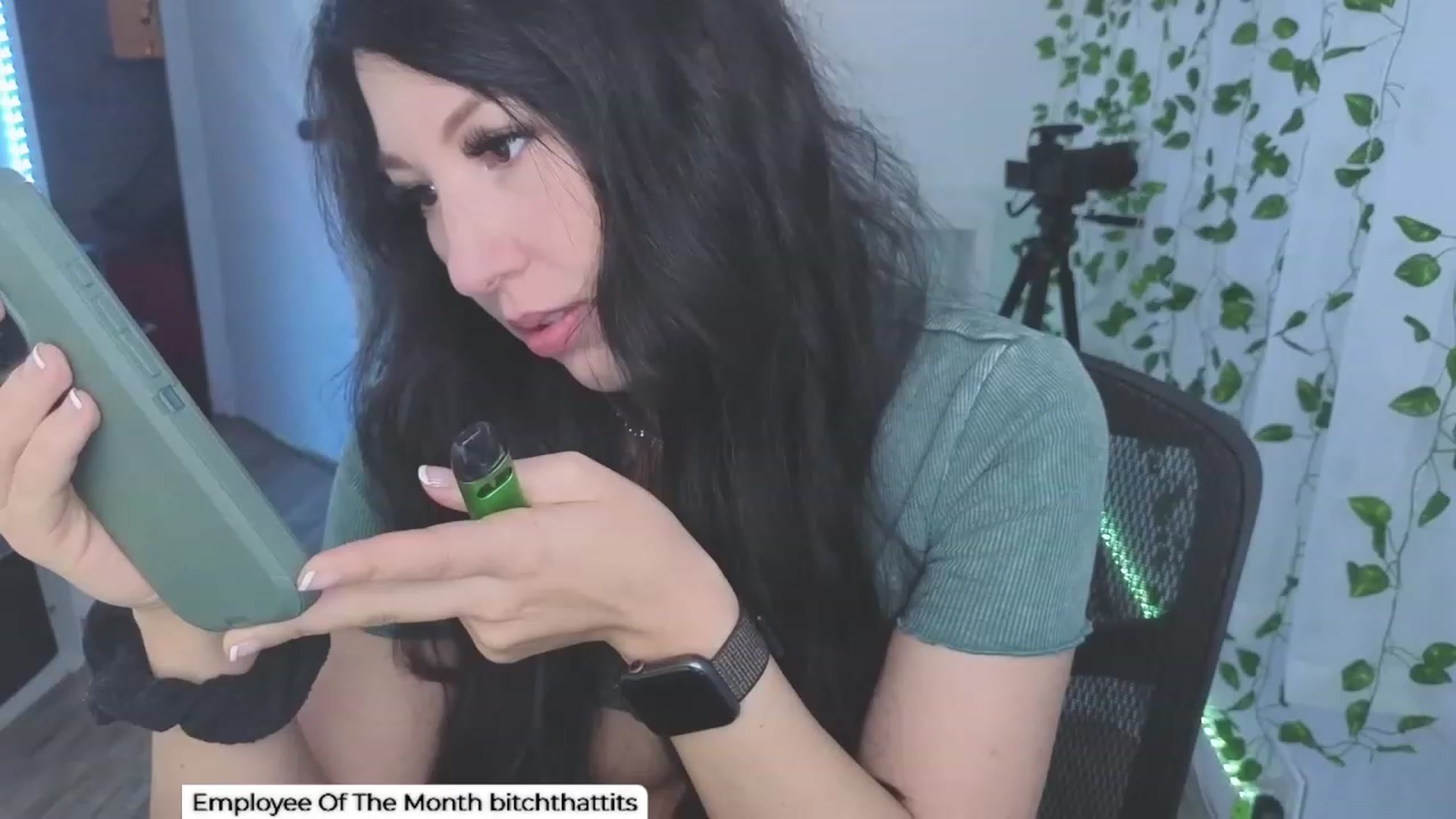 Gallery image thumbnail from LenaDanzara's myfreecams stream on, 03/03/2024, 14:19 image 7 of 20