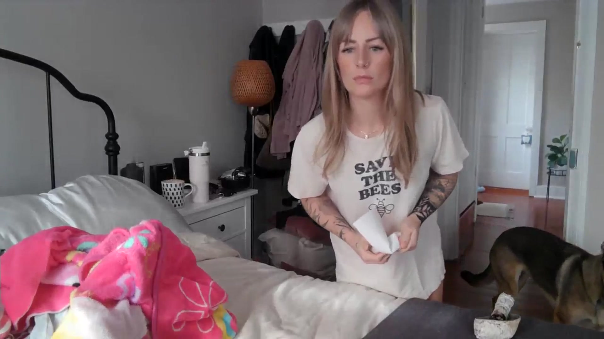 Gallery image thumbnail from Lena_bee's myfreecams stream on, 01/12/2024, 18:19 image 4 of 20