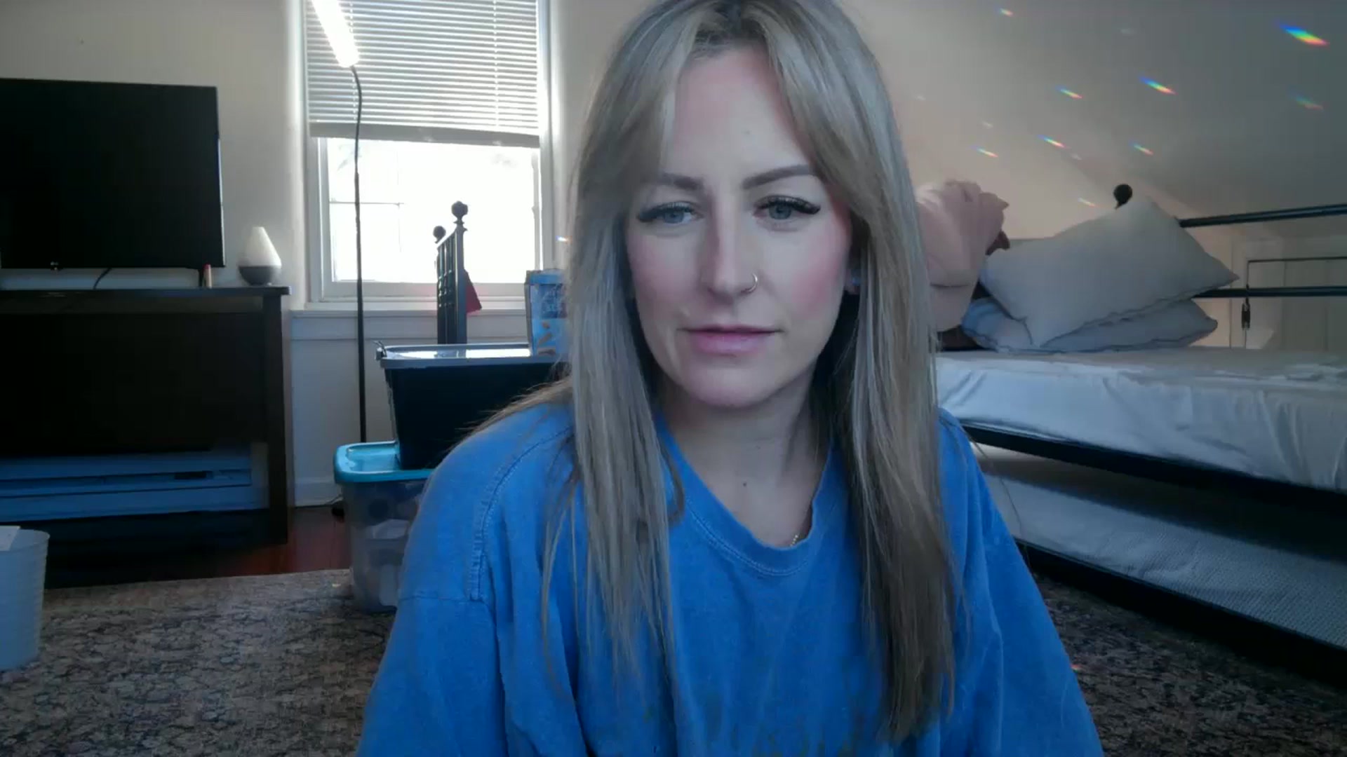 Gallery image thumbnail from Lena_bee's myfreecams stream on, 02/06/2024, 20:32 image 12 of 20