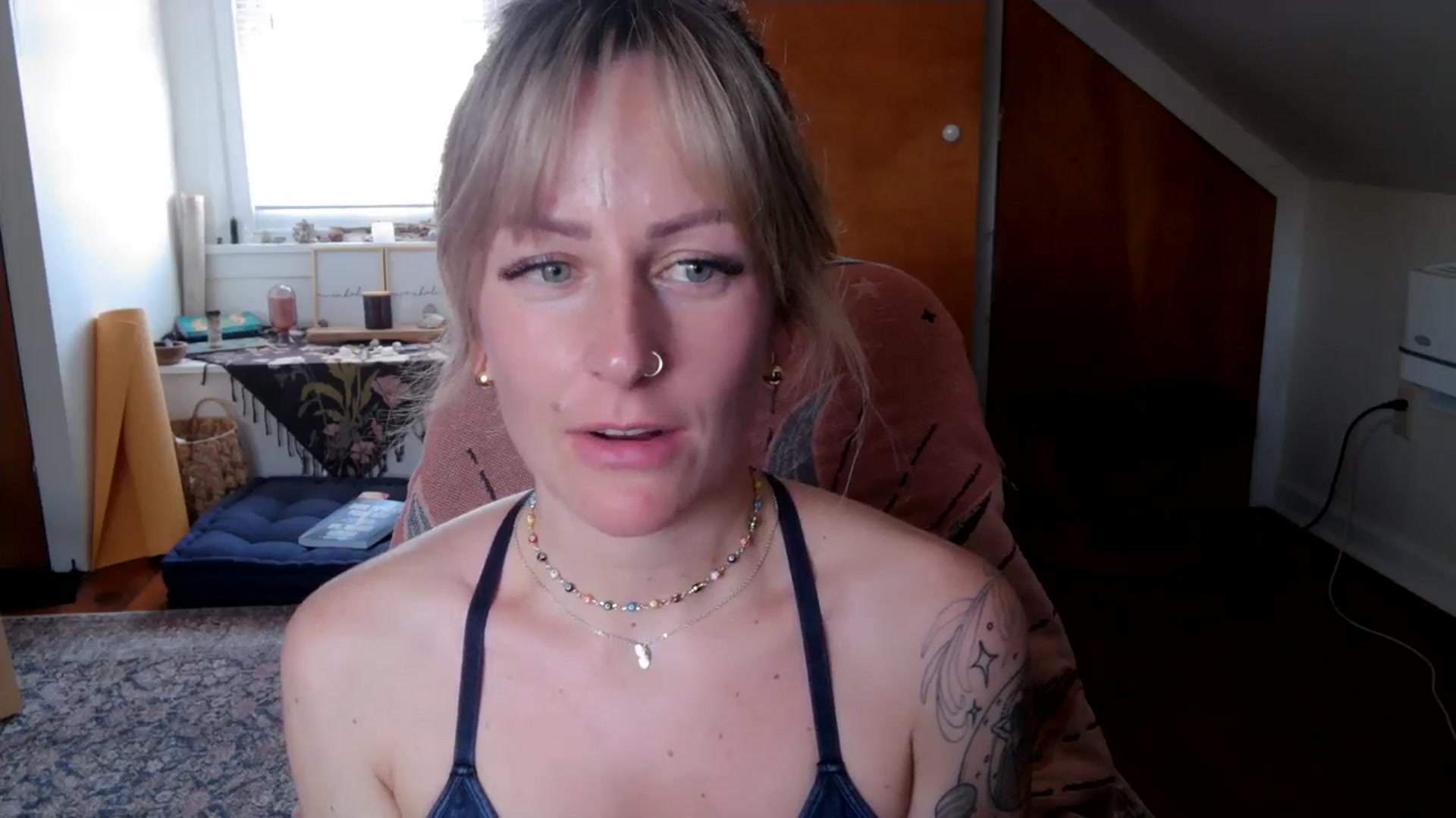 Gallery image thumbnail from Lena_bee's myfreecams stream on, 04/15/2024, 17:46 image 15 of 20