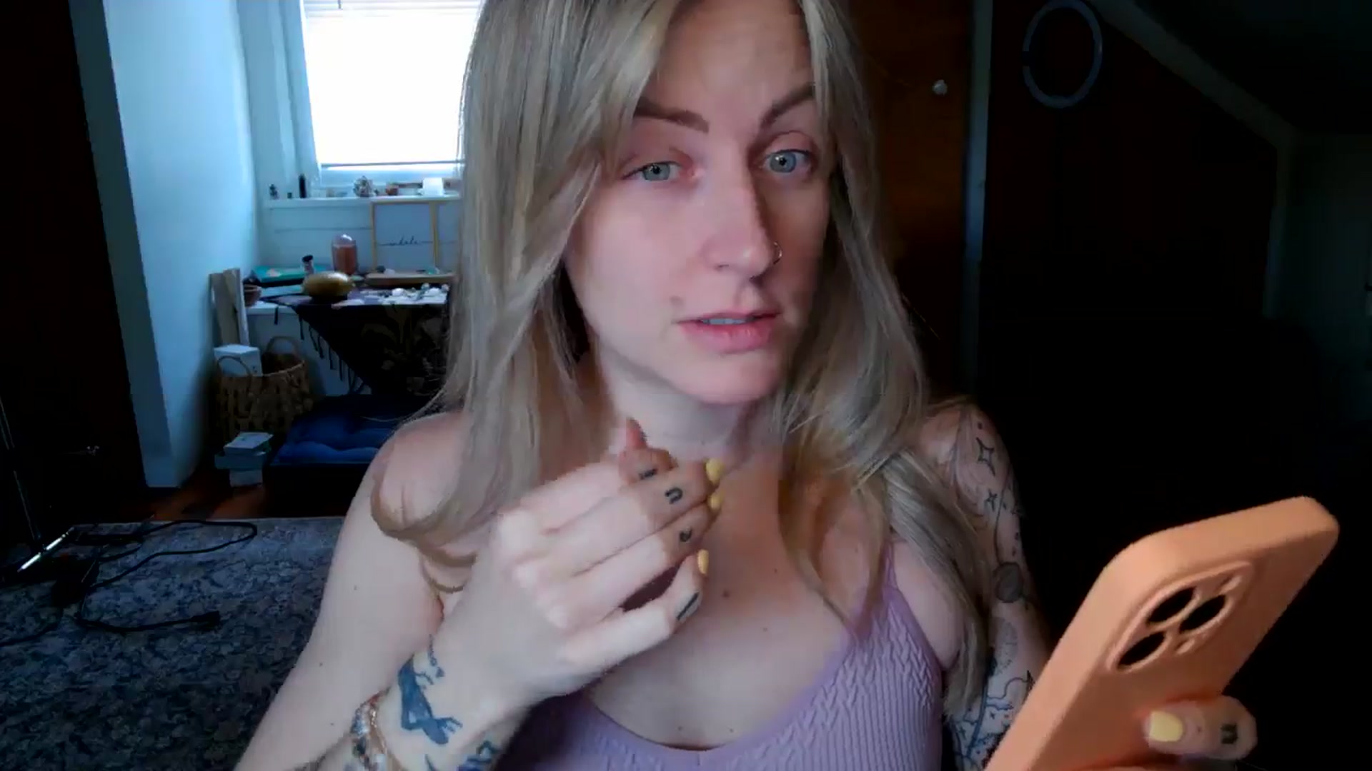 Gallery image thumbnail from Lena_bee's myfreecams stream on, 06/19/2024, 17:04 image 6 of 20
