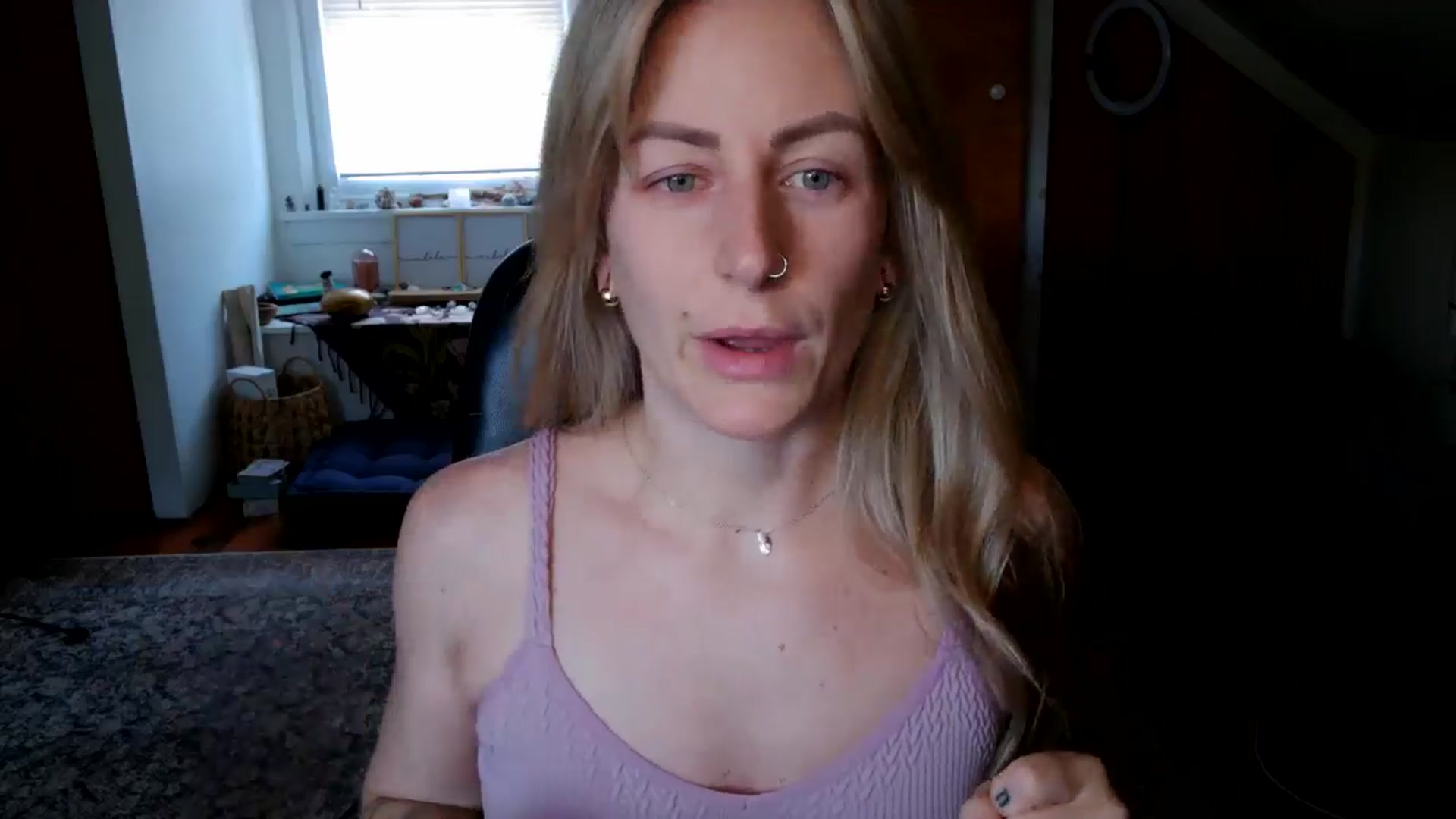 Gallery image thumbnail from Lena_bee's myfreecams stream on, 06/19/2024, 17:04 image 8 of 20