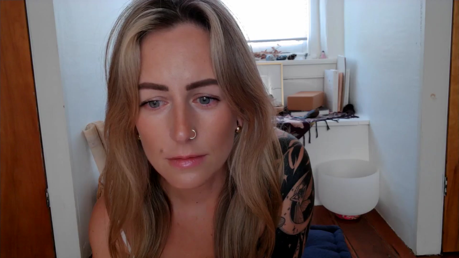 Gallery image thumbnail from Lena_bee's myfreecams stream on, 07/04/2024, 21:53 image 5 of 20