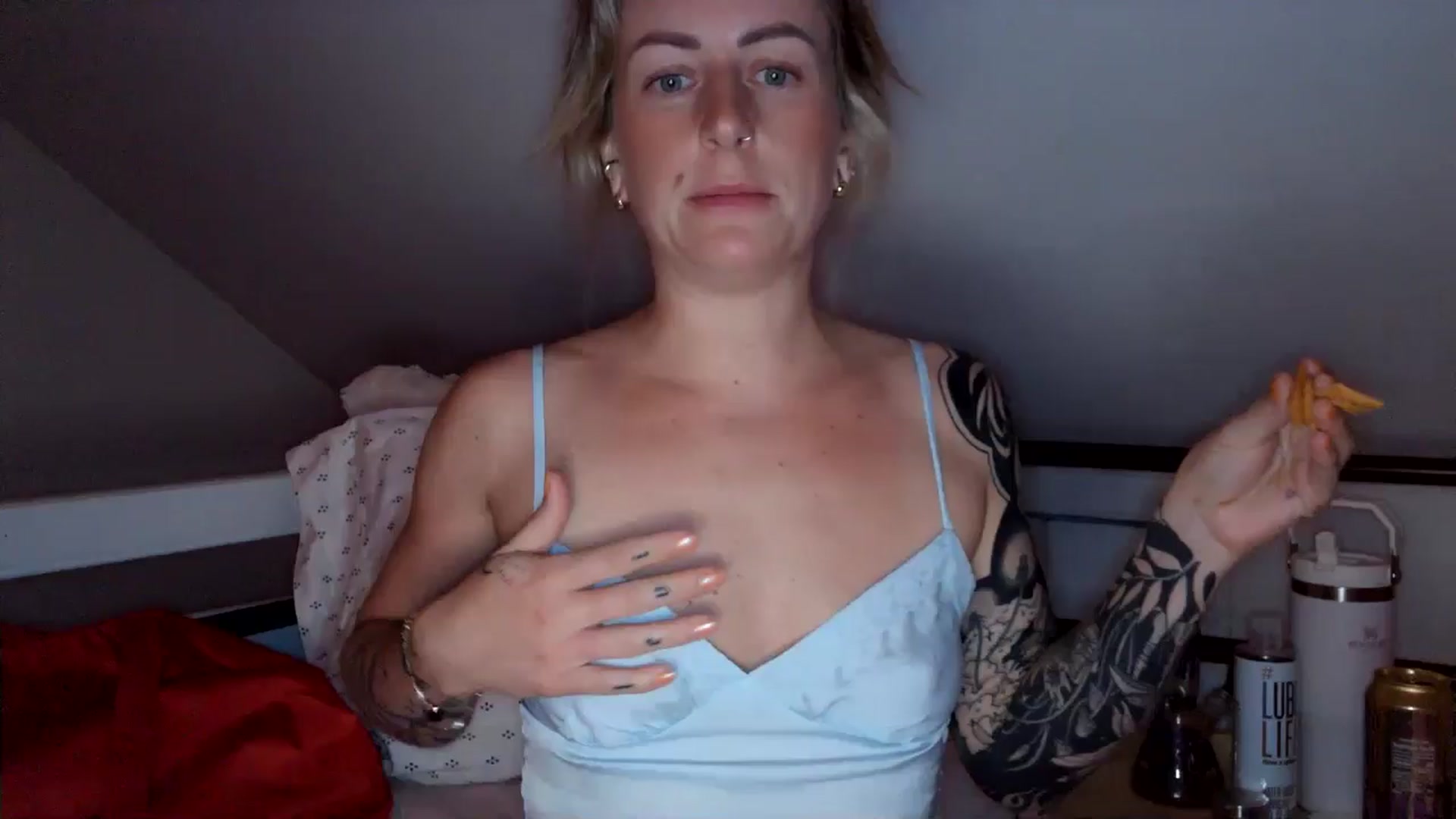 Gallery image thumbnail from Lena_bee's myfreecams stream on, 07/08/2024, 03:28 image 7 of 20