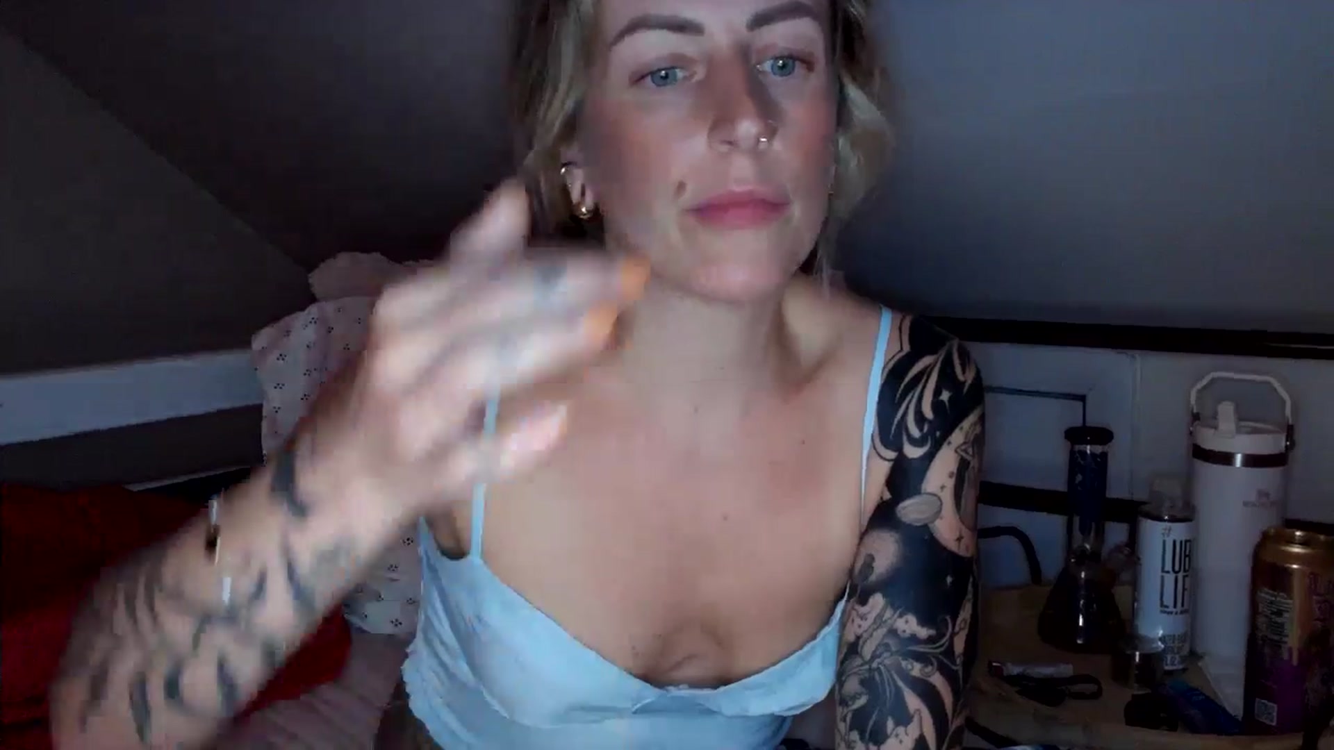 Gallery image thumbnail from Lena_bee's myfreecams stream on, 07/08/2024, 03:28 image 19 of 20