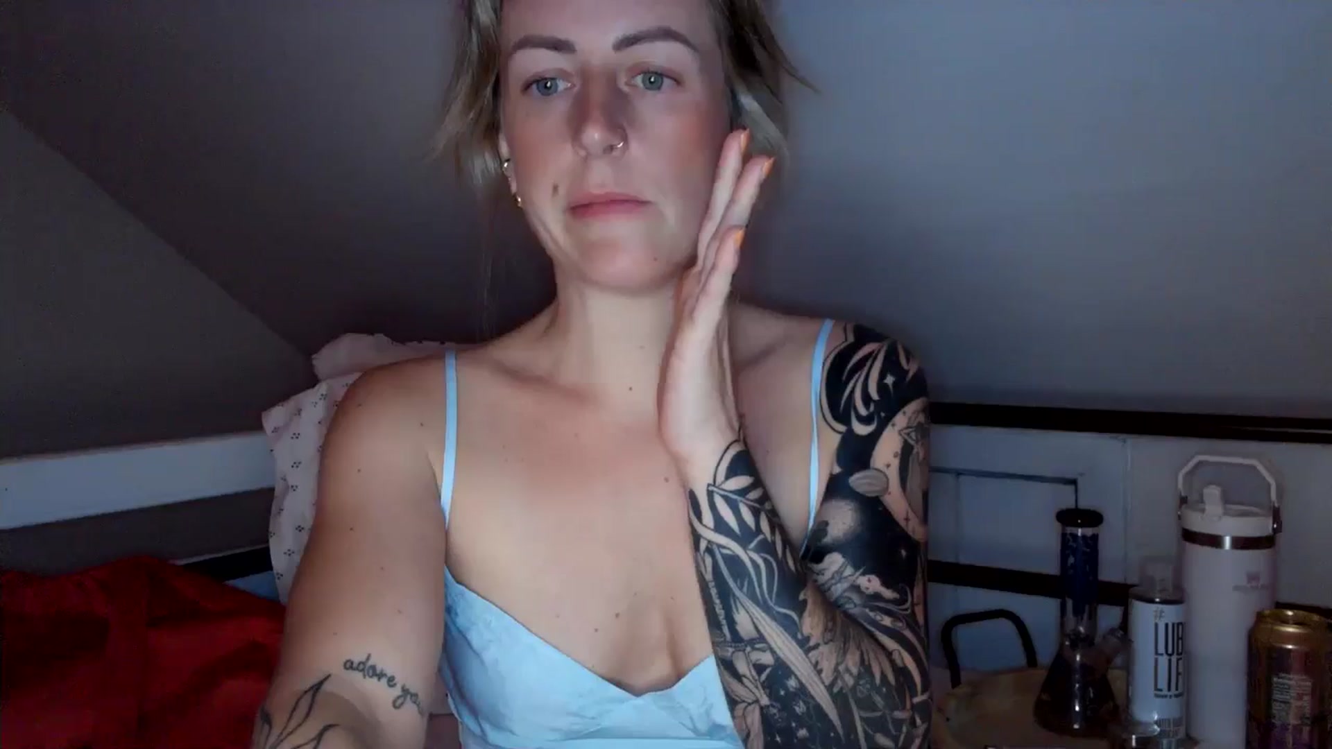 Gallery image thumbnail from Lena_bee's myfreecams stream on, 07/08/2024, 03:28 image 5 of 20