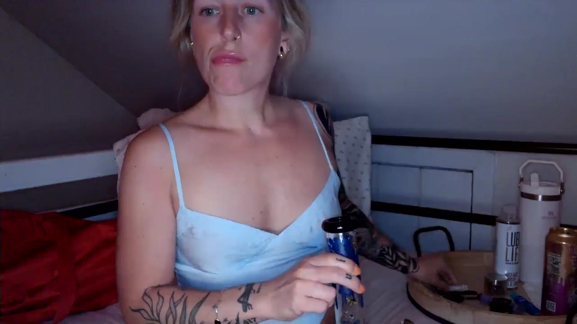 Gallery image thumbnail from Lena_bee's myfreecams stream on, 07/08/2024, 04:07 image 2 of 20