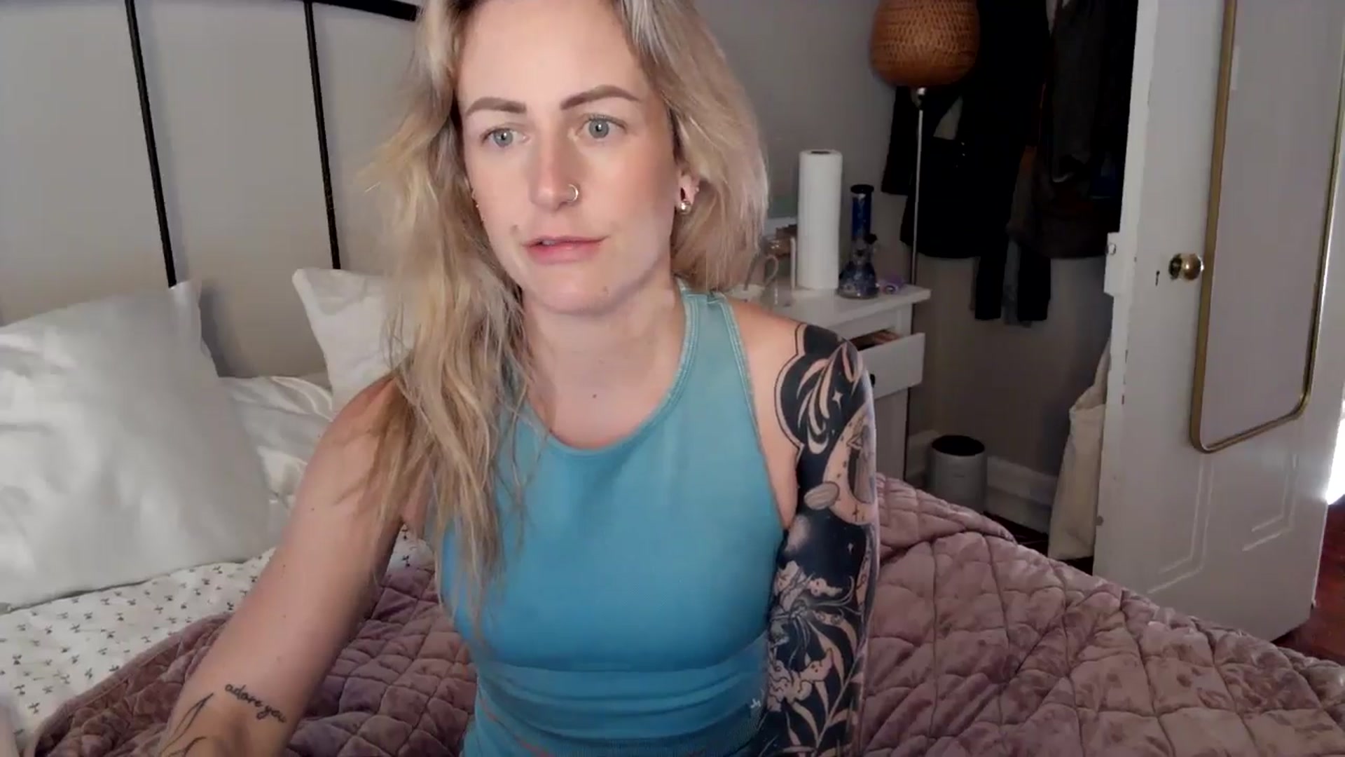 Gallery image thumbnail from Lena_bee's myfreecams stream on, 07/13/2024, 21:47 image 9 of 20