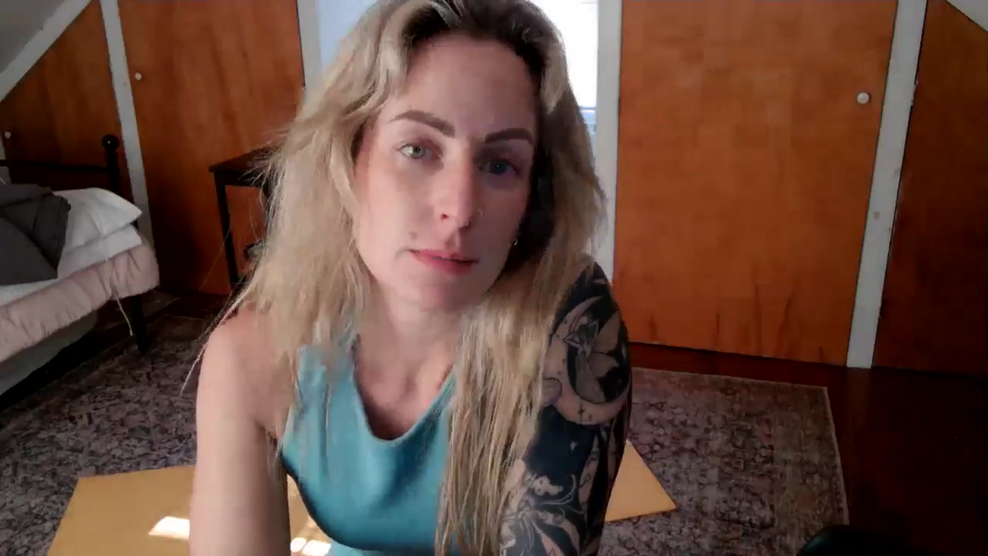 Gallery image thumbnail from Lena_bee's myfreecams stream on, 07/13/2024, 22:59 image 4 of 20