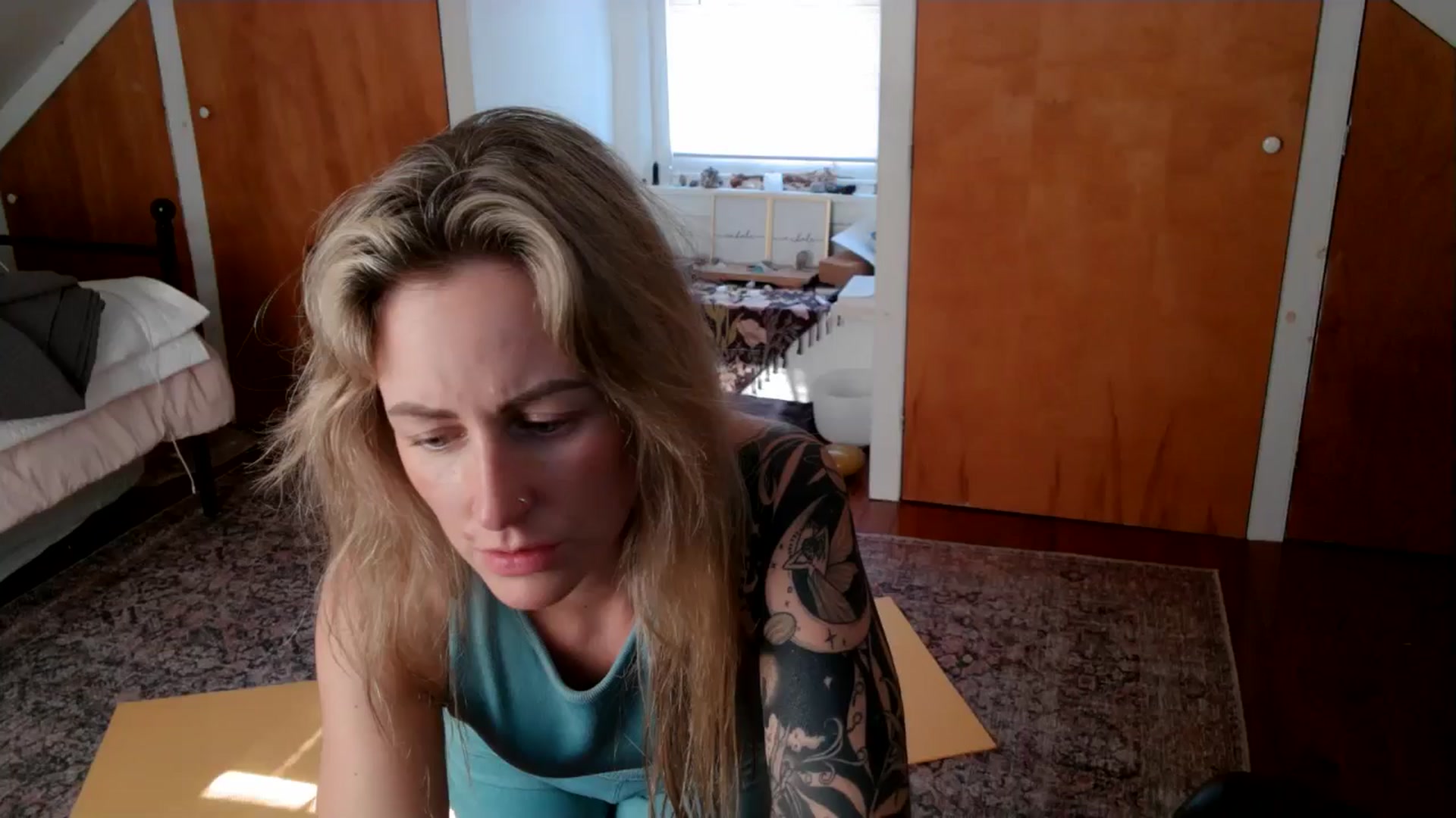 Gallery image thumbnail from Lena_bee's myfreecams stream on, 07/13/2024, 22:59 image 3 of 20
