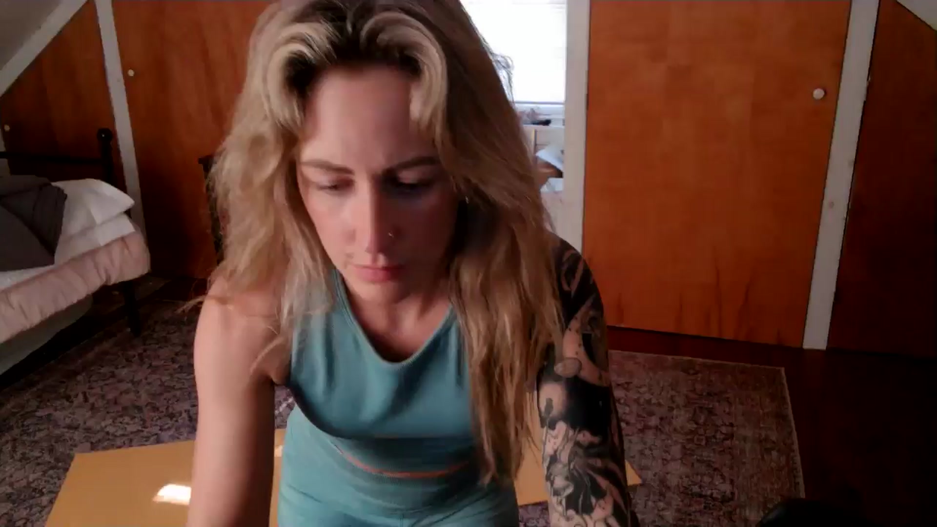 Gallery image thumbnail from Lena_bee's myfreecams stream on, 07/13/2024, 22:59 image 5 of 20