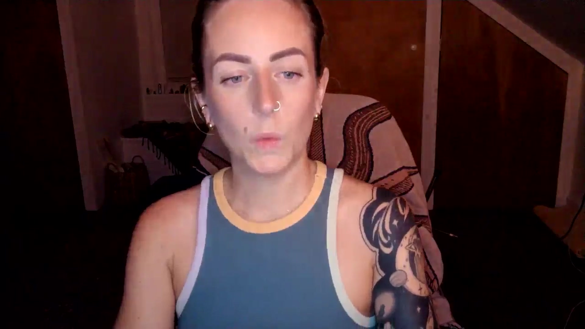 Gallery image thumbnail from Lena_bee's myfreecams stream on, 07/27/2024, 02:14 image 17 of 20