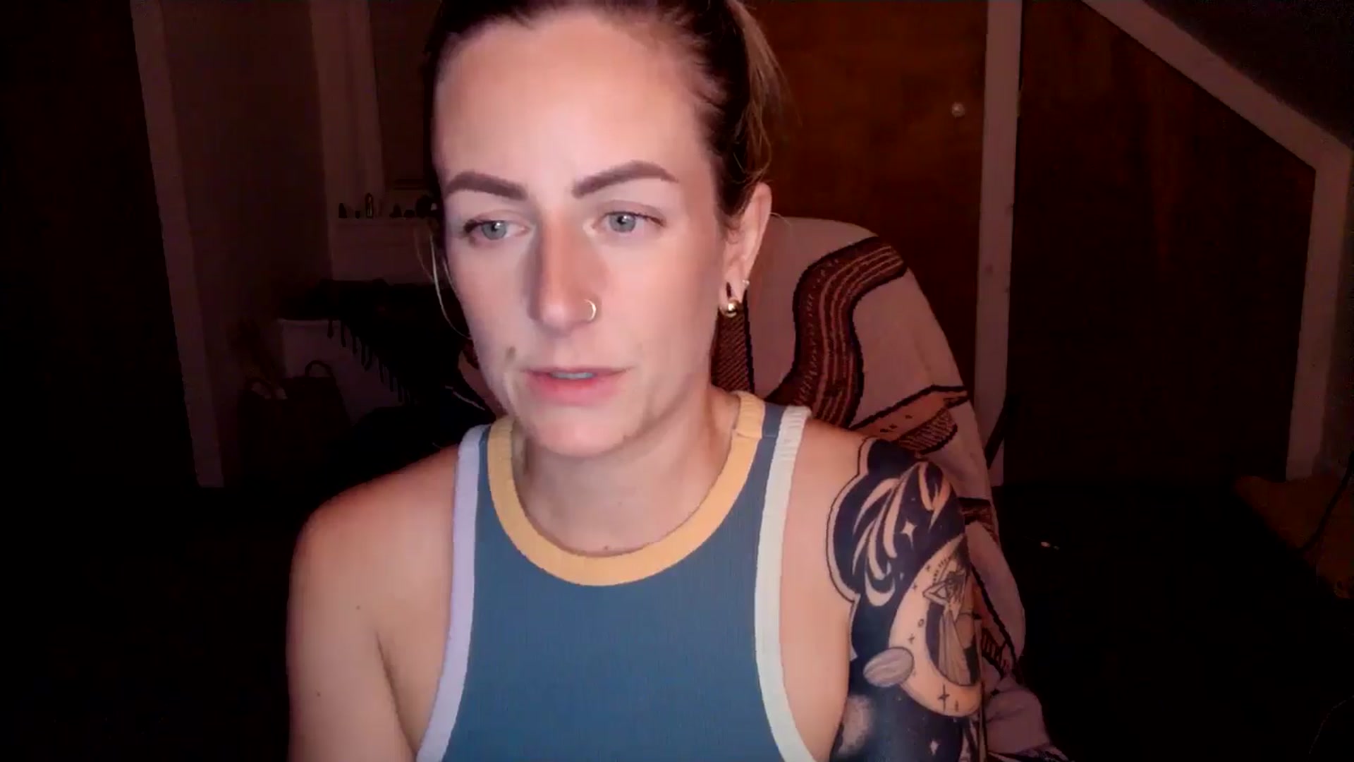 Gallery image thumbnail from Lena_bee's myfreecams stream on, 07/27/2024, 02:14 image 20 of 20