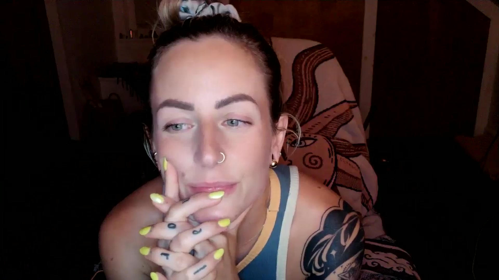 Gallery image thumbnail from Lena_bee's myfreecams stream on, 07/27/2024, 02:14 image 9 of 20